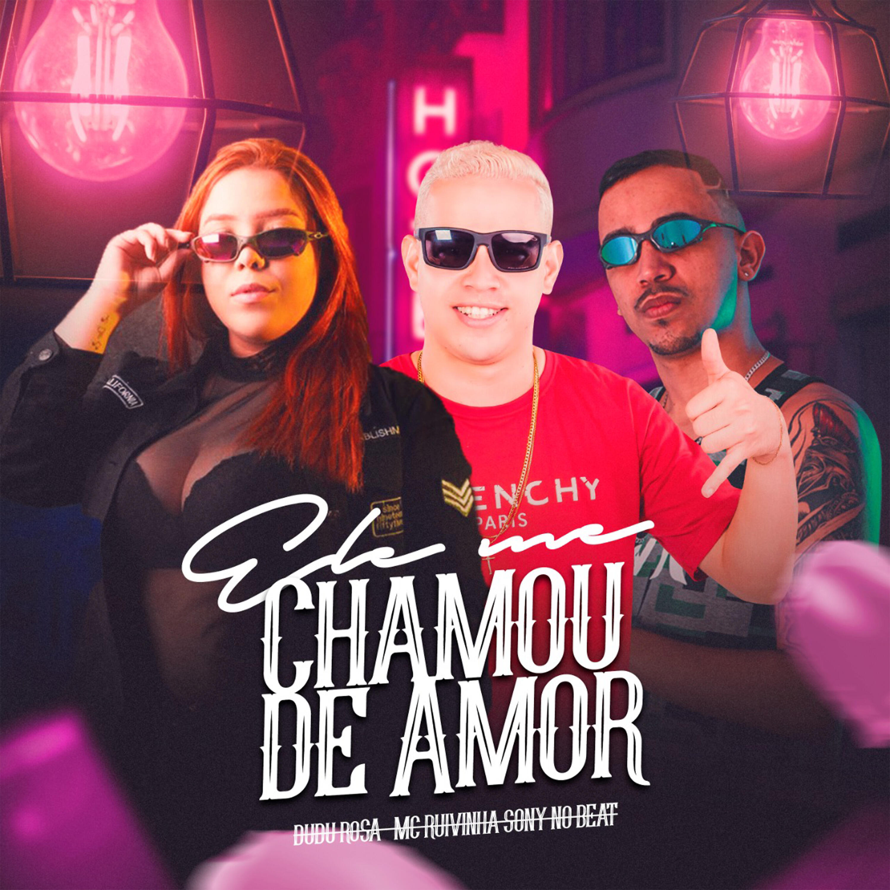 Релиз Ele Me Chamou de Amor