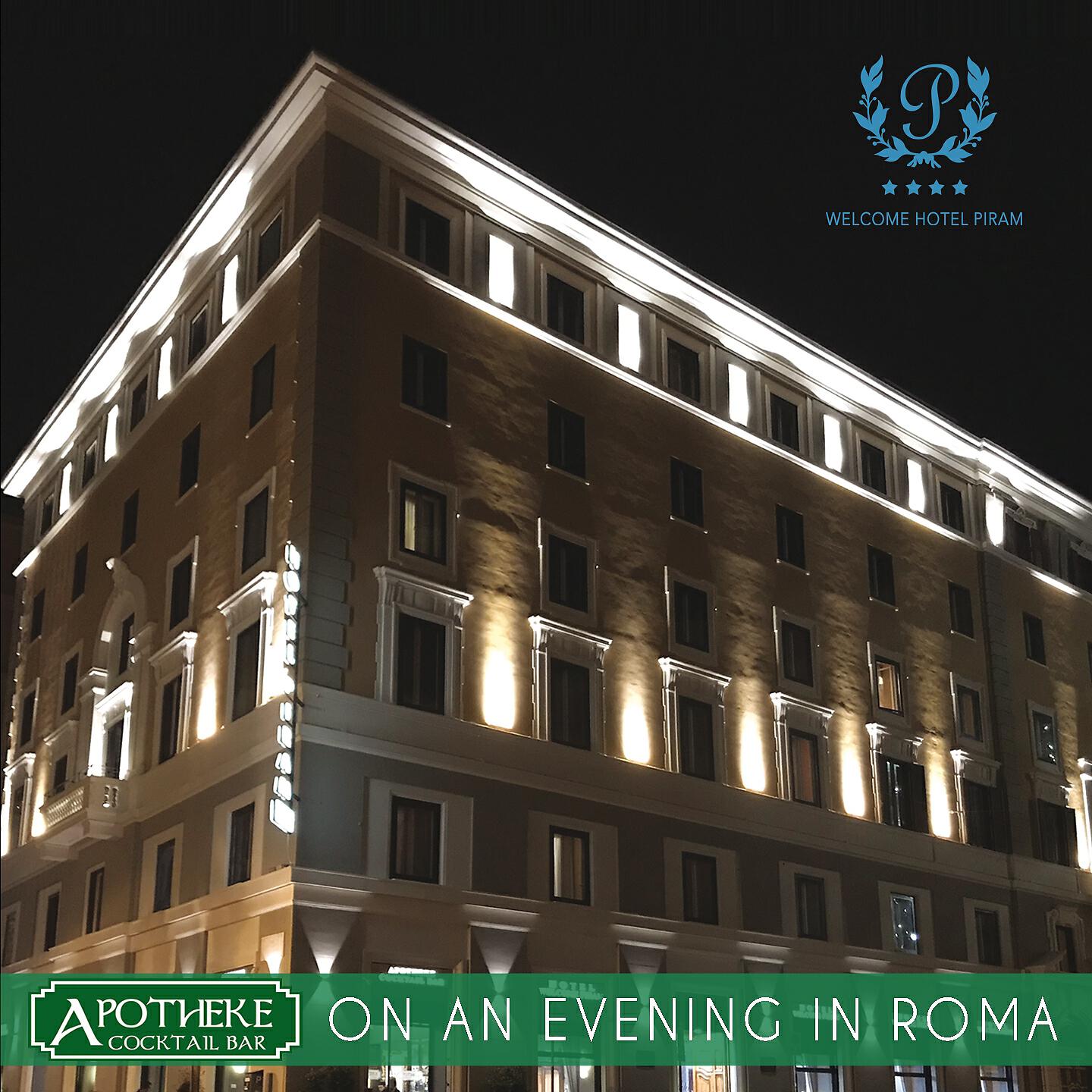 Релиз On an Evening in Roma