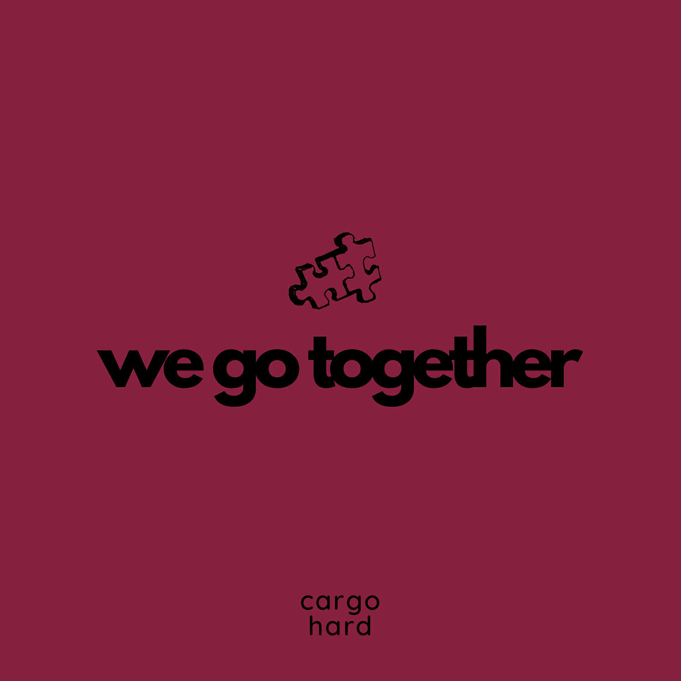 Релиз We Go Together