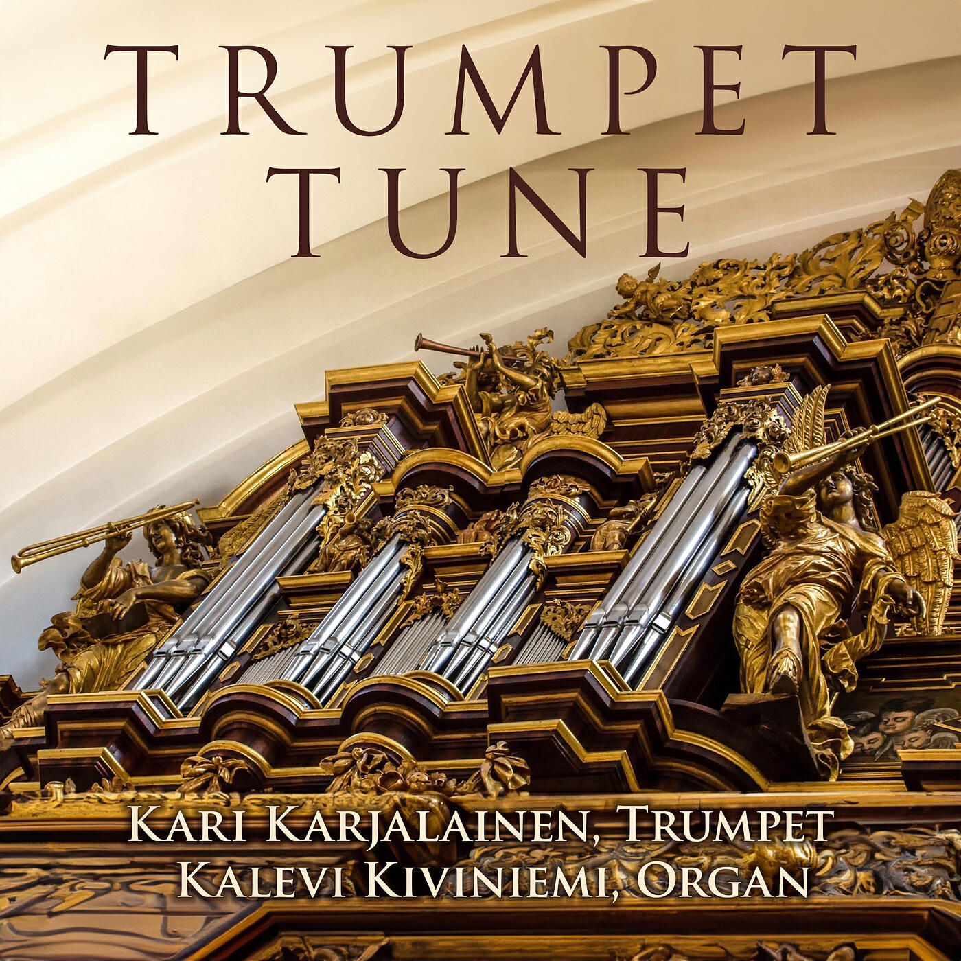 Релиз Trumpet Tune