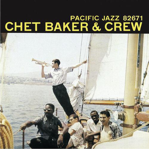 Релиз Chet Baker & Crew