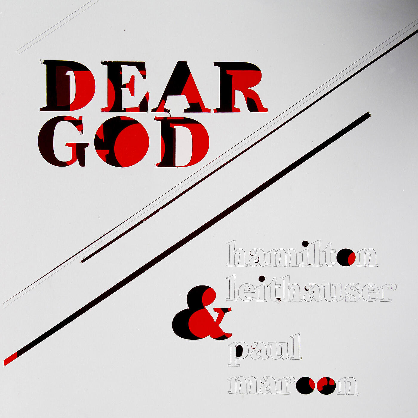 Релиз Dear God