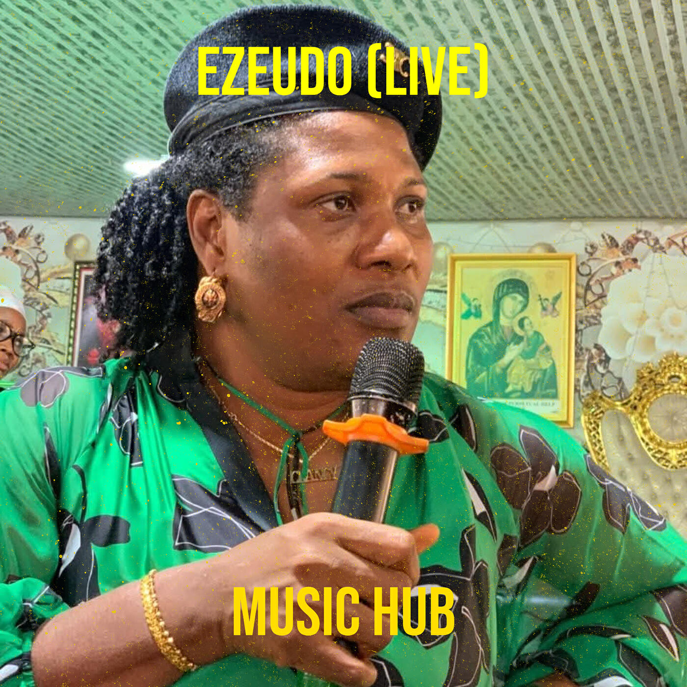 Релиз Ezeudo (Live)