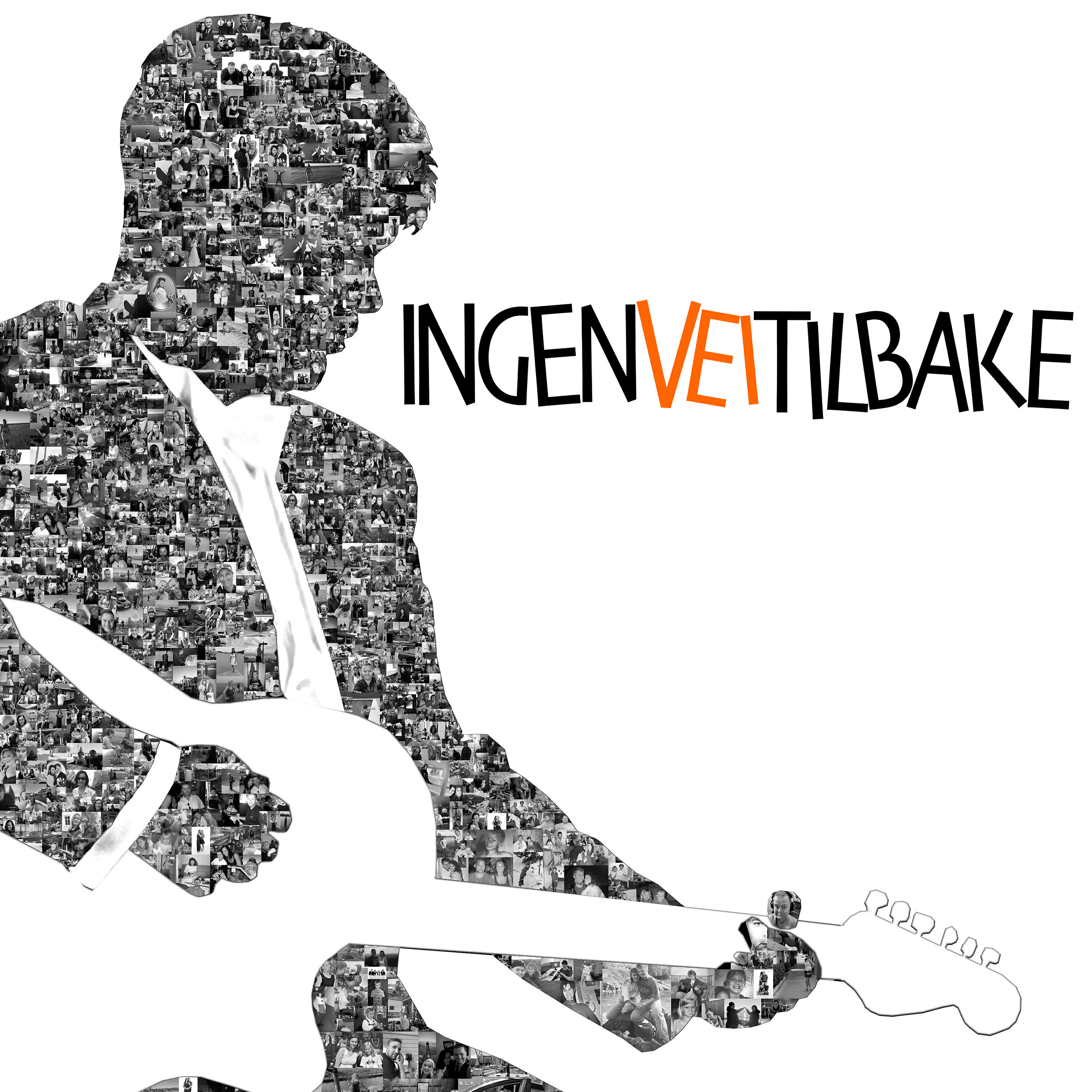 Релиз Ingen vei tilbake