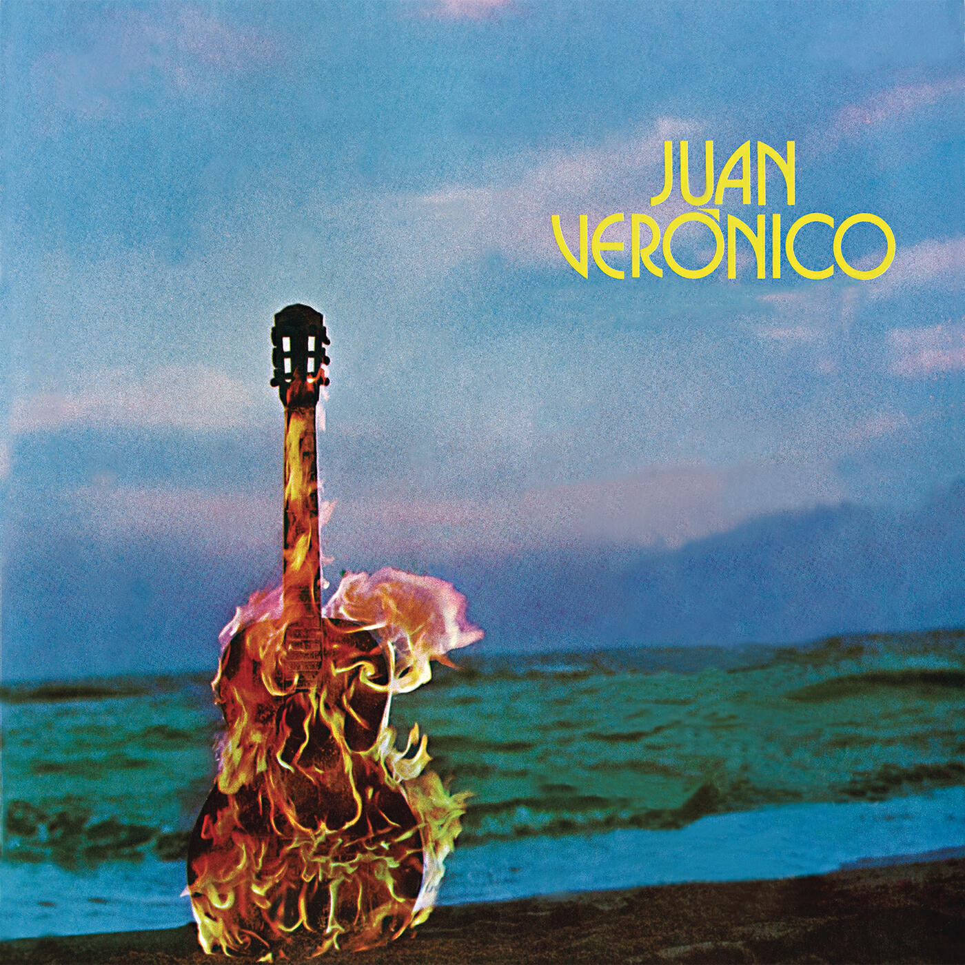Релиз Juan Verónico