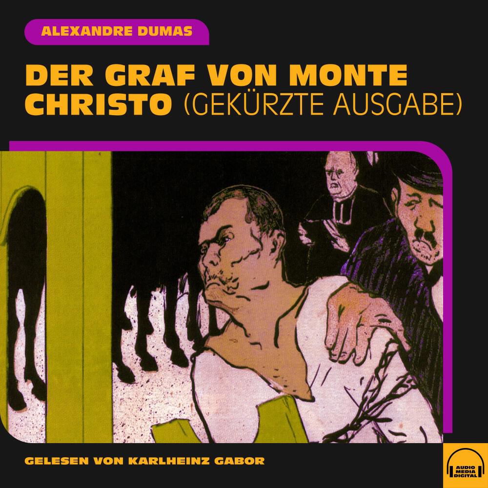 Релиз Der Graf von Monte Christo (Gekürzte Ausgabe)