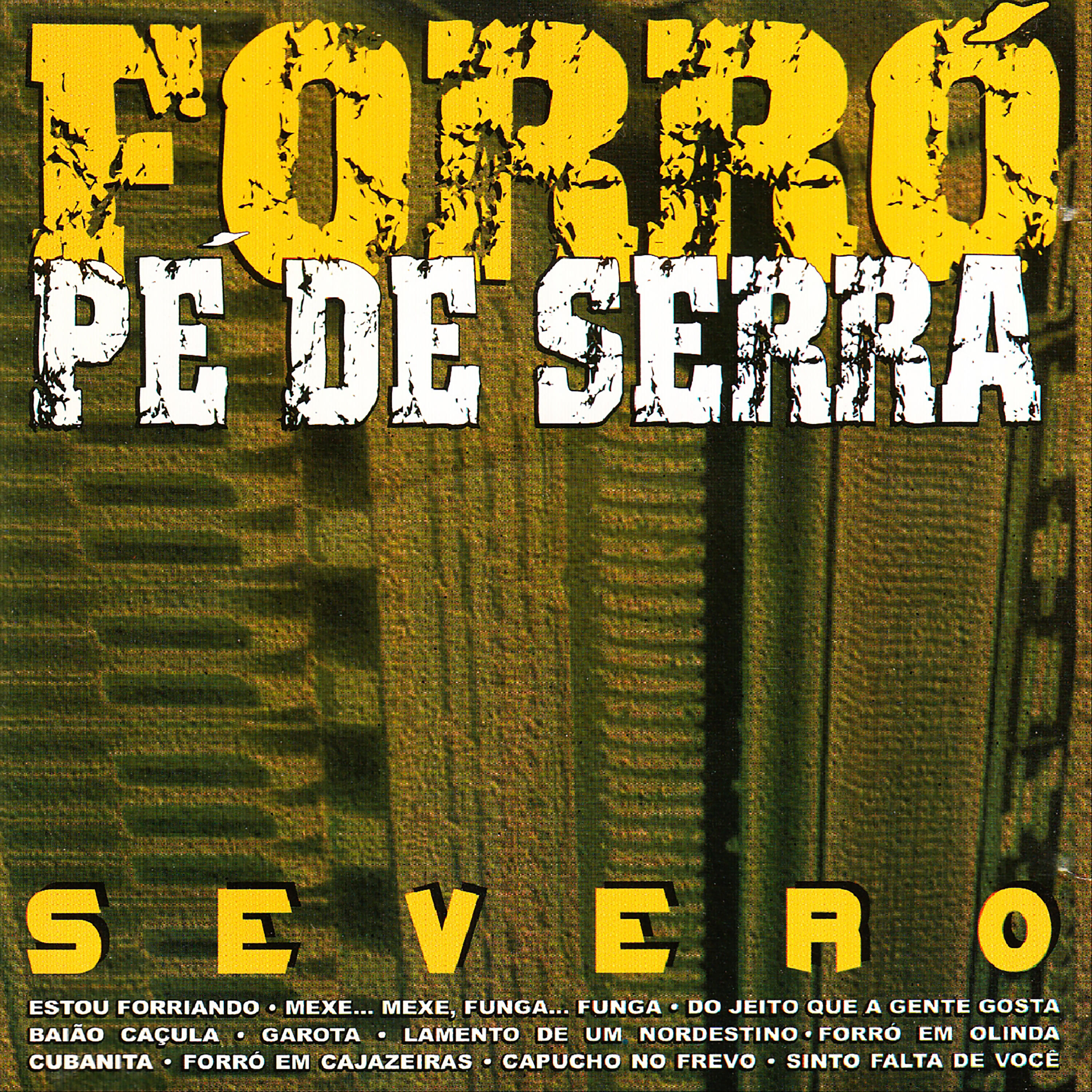 Релиз O Forró Pé de Serra