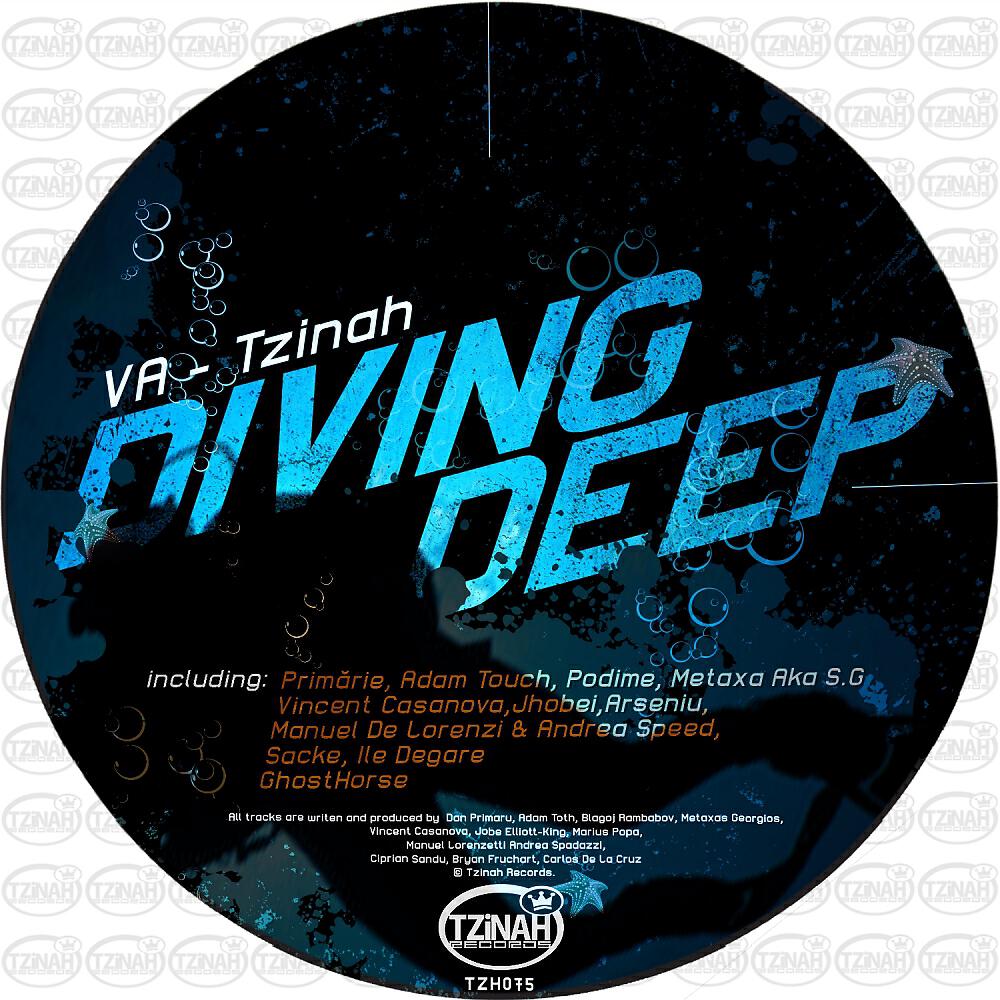 Релиз Tzinah Diving Deep