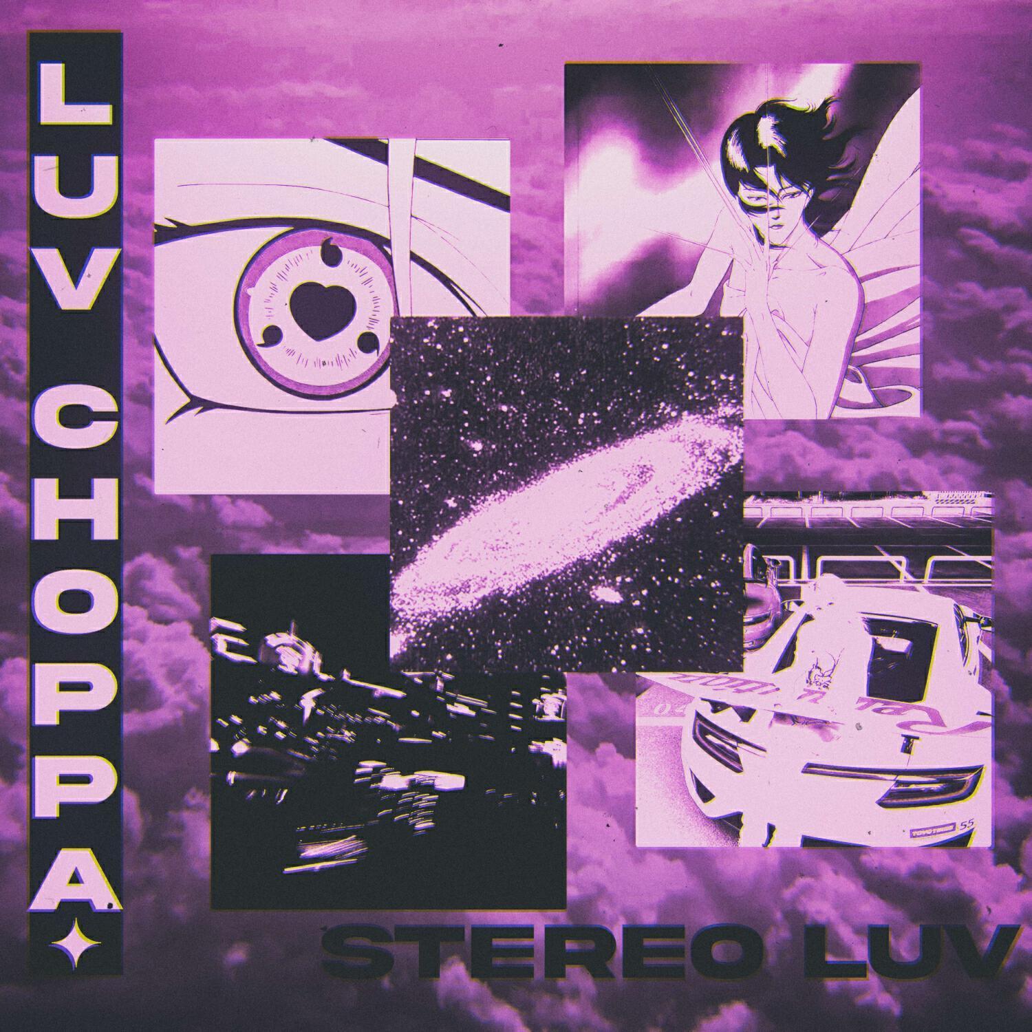 LUV CHOPPA