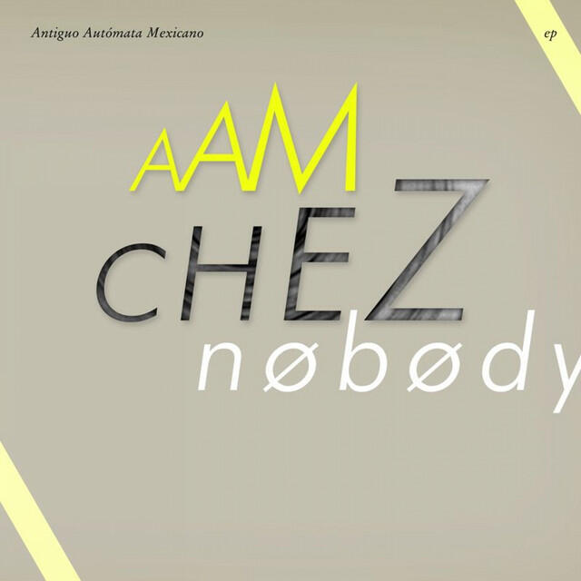 Релиз Chez Nobody EP