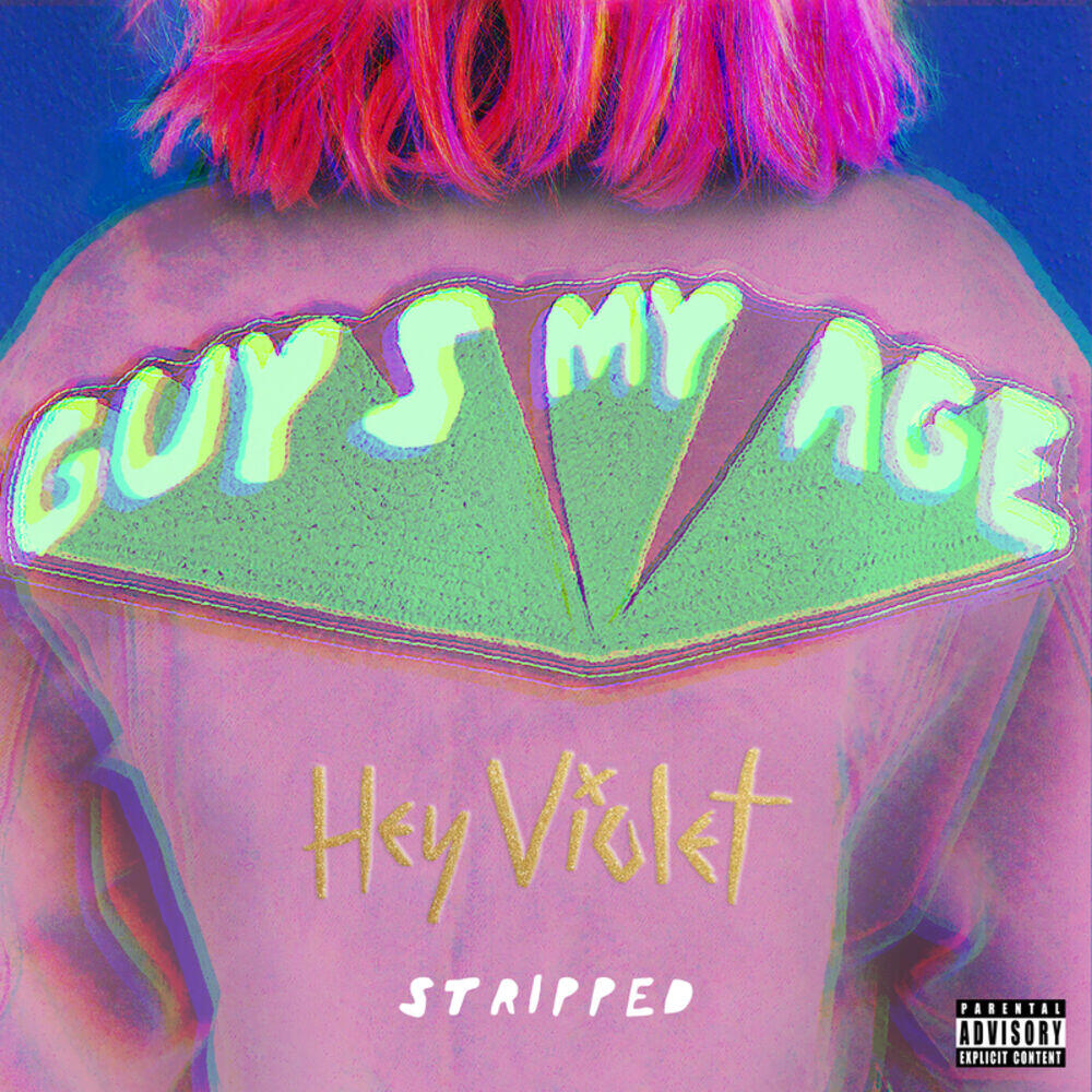Релиз Guys My Age (Remixes)