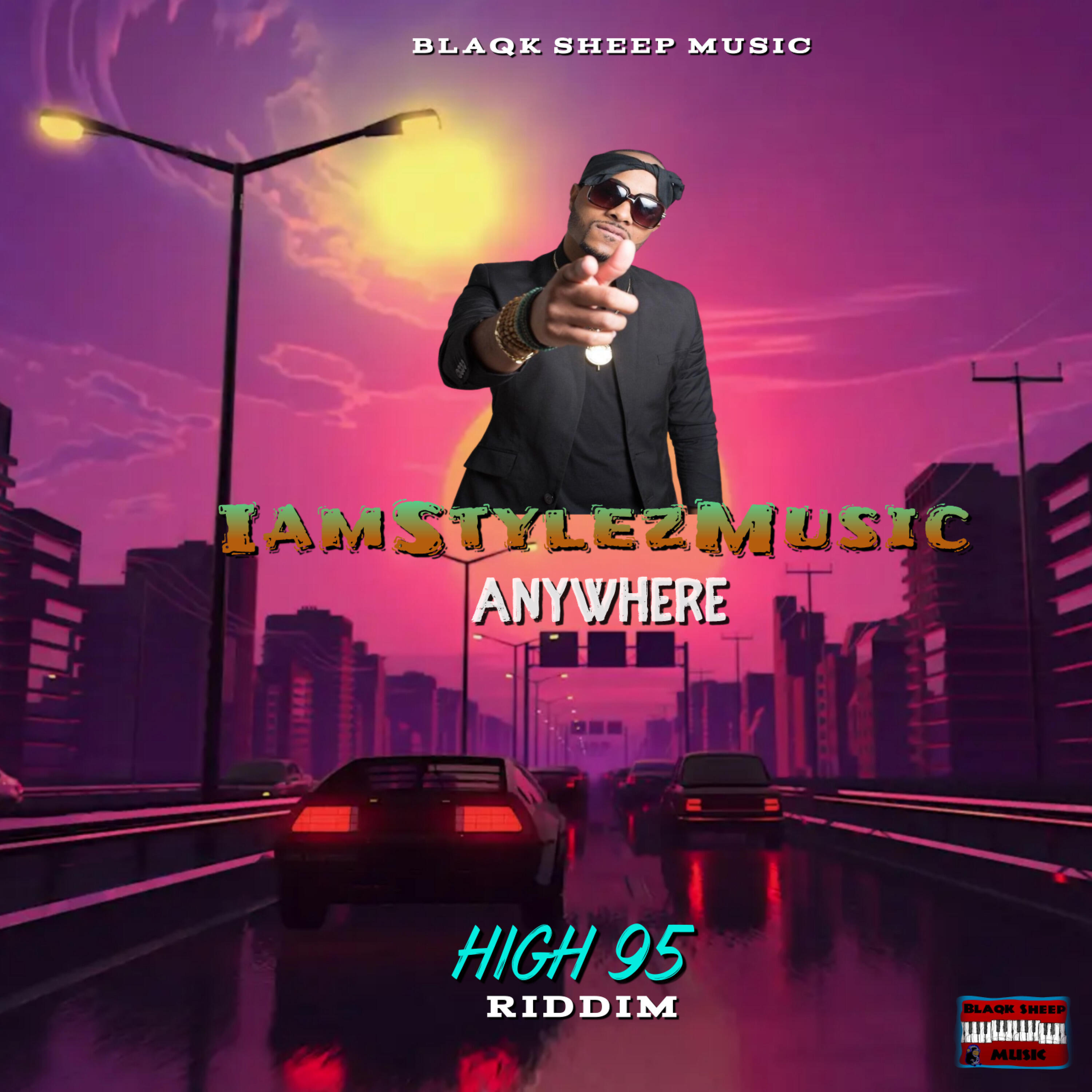 Релиз Anywhere