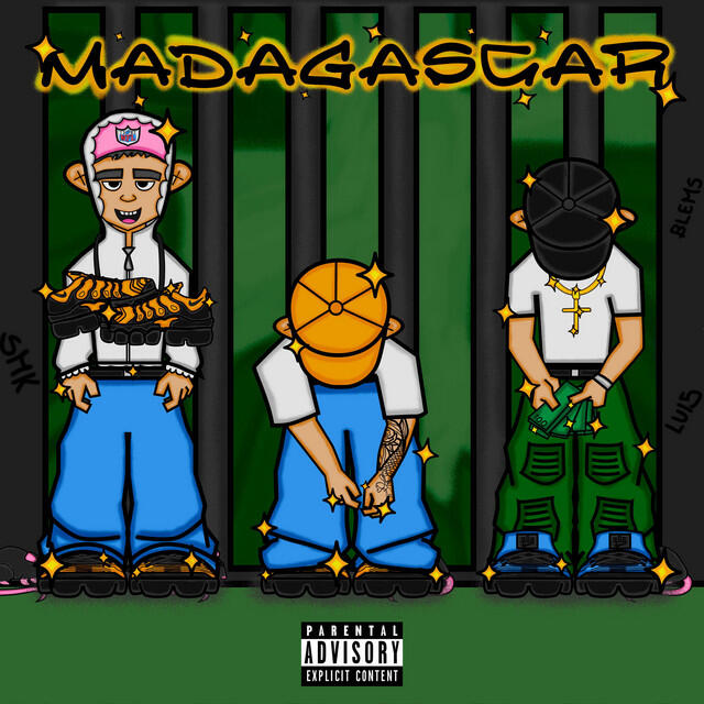 Релиз Madagascar