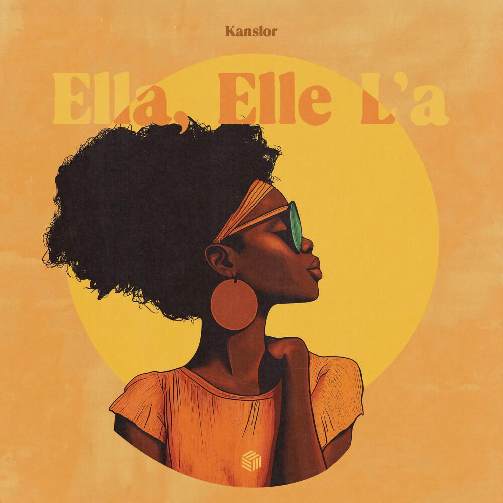 Релиз Ella, Elle L'a