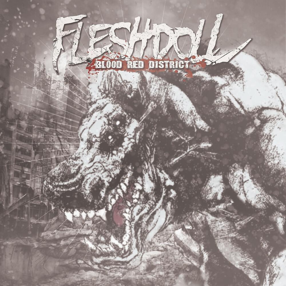 Релиз Blood Red District