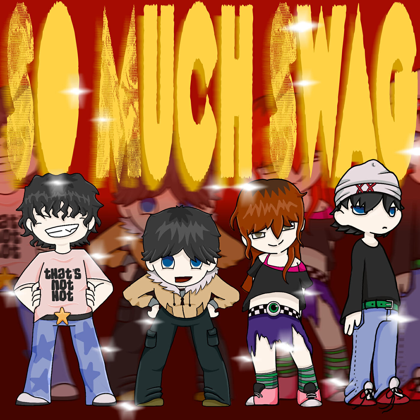 Релиз So Much Swag