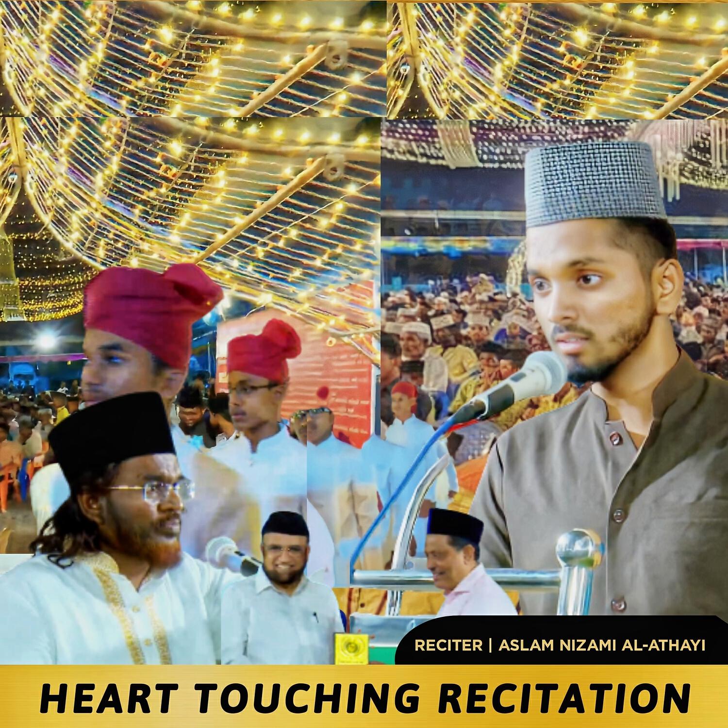 Релиз Heart Touching Recitation