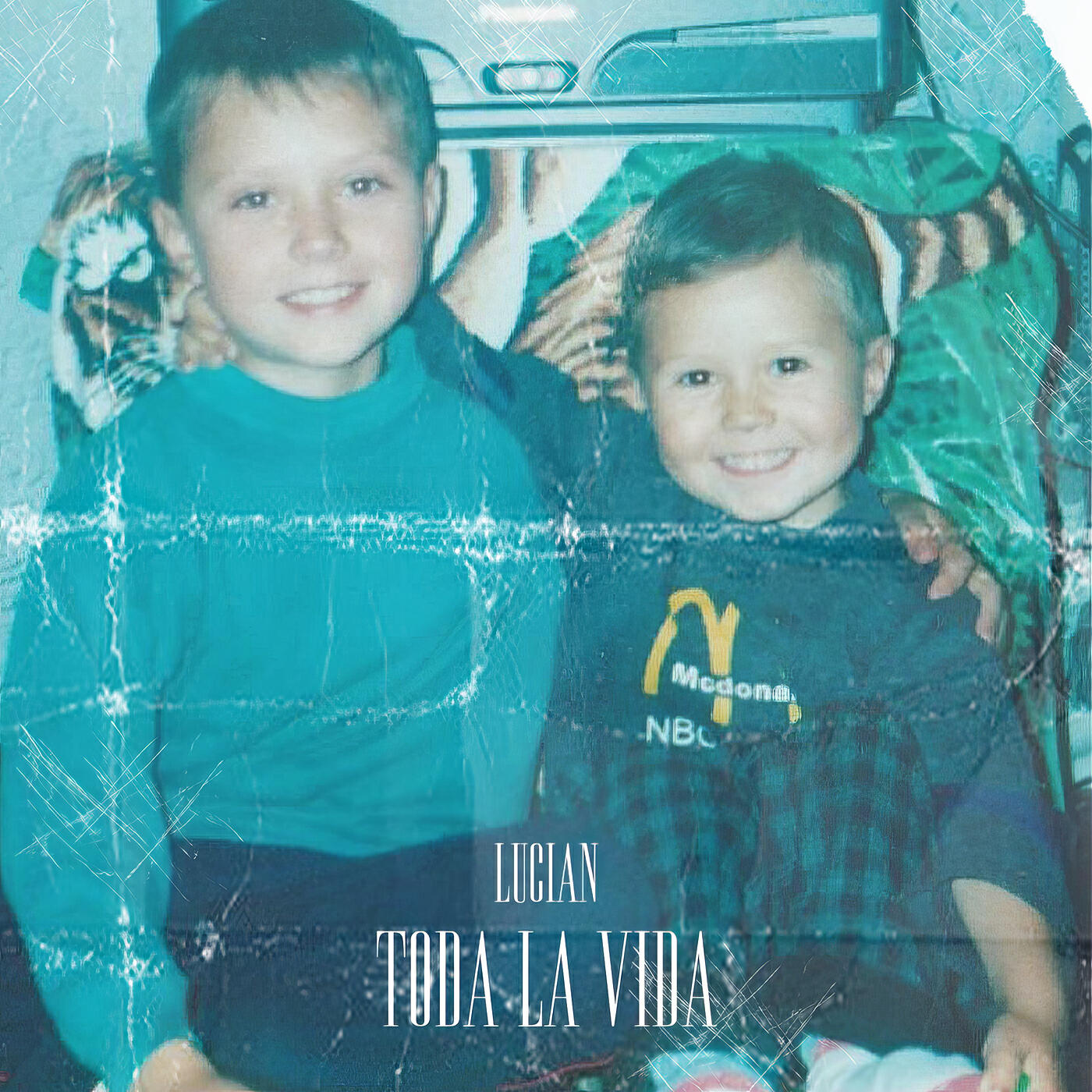 Релиз Toda La Vida