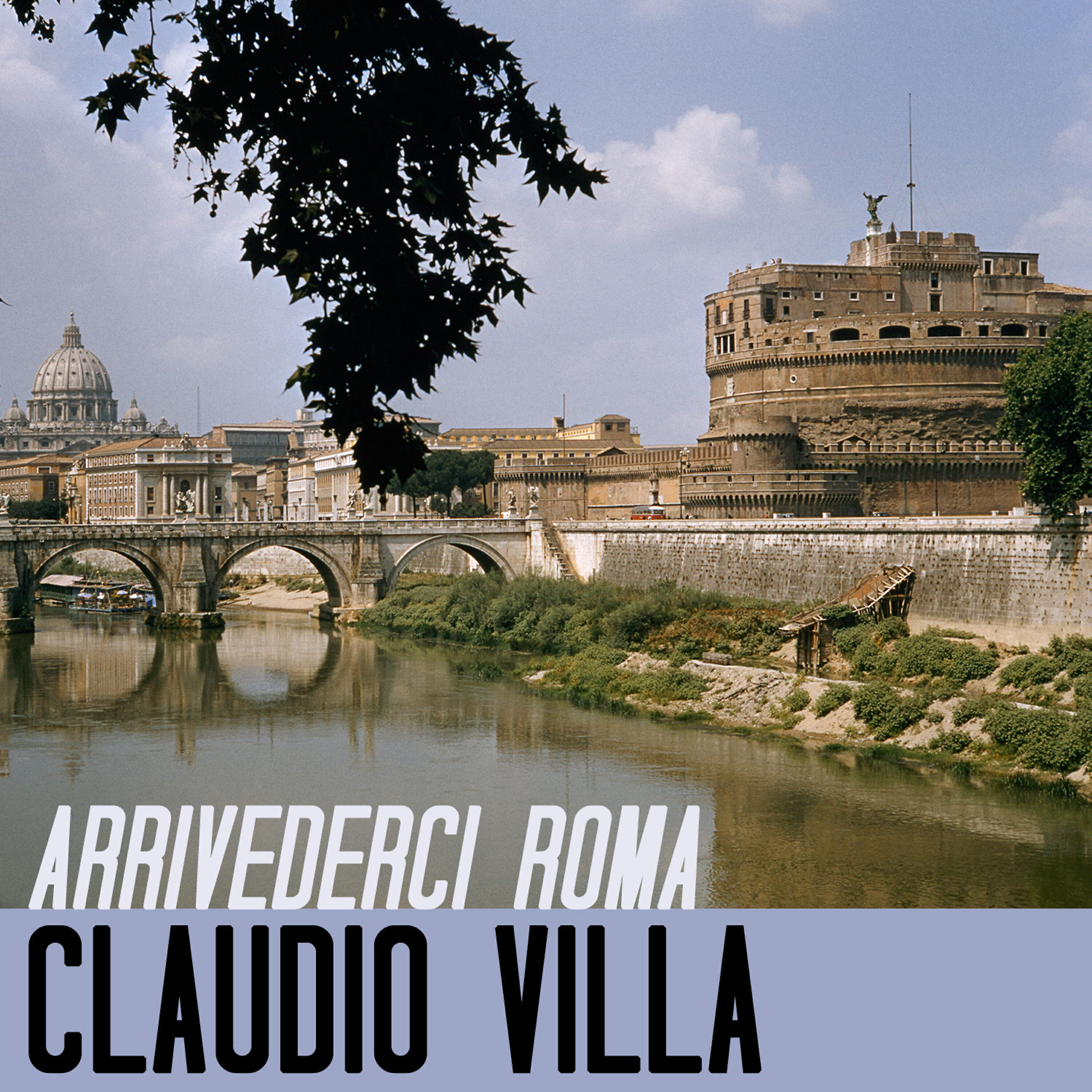 Постер альбома Arrivederci Roma