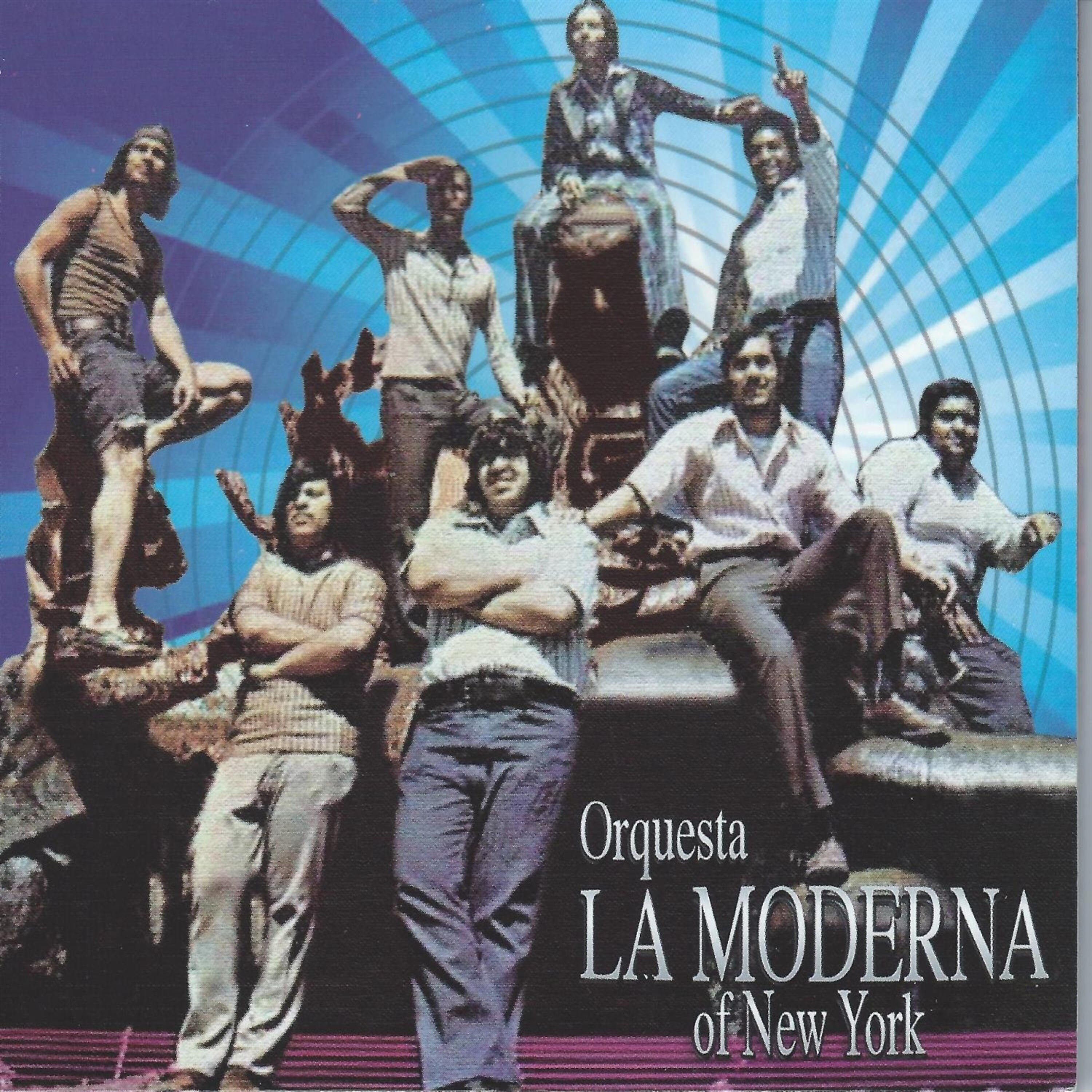 Orquesta La Moderna
