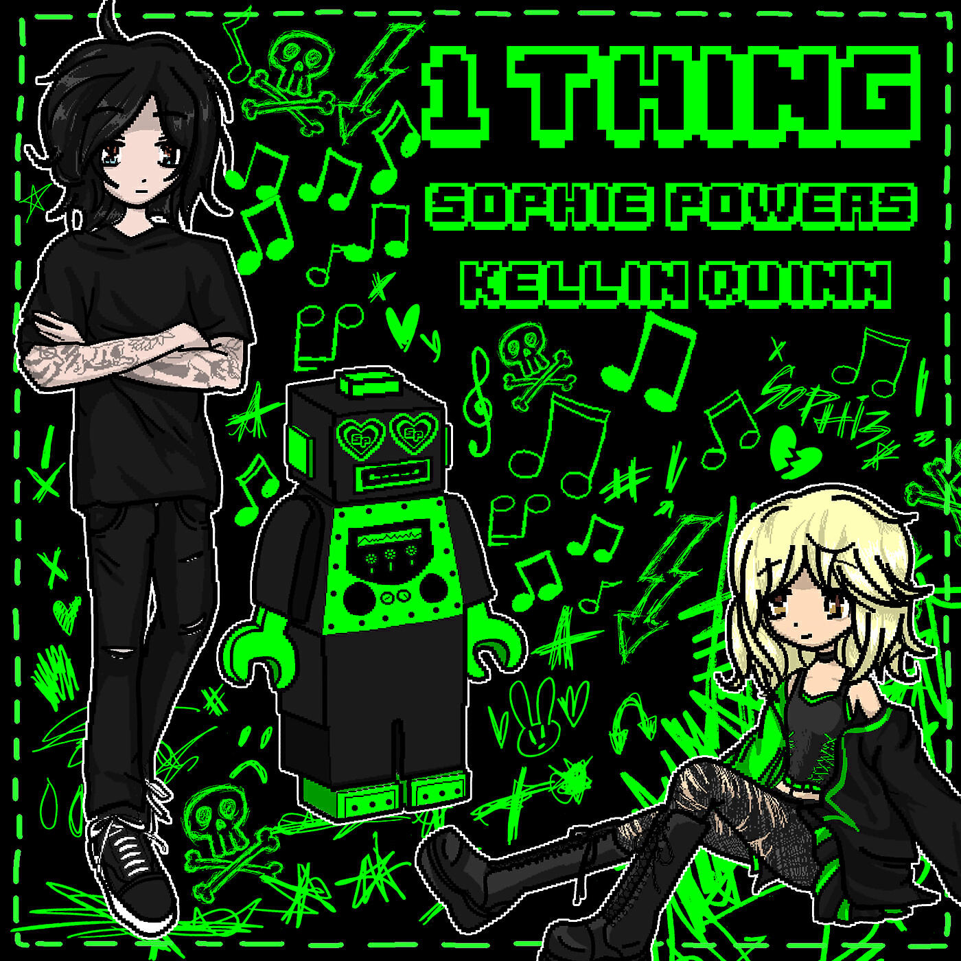 Релиз 1 Thing