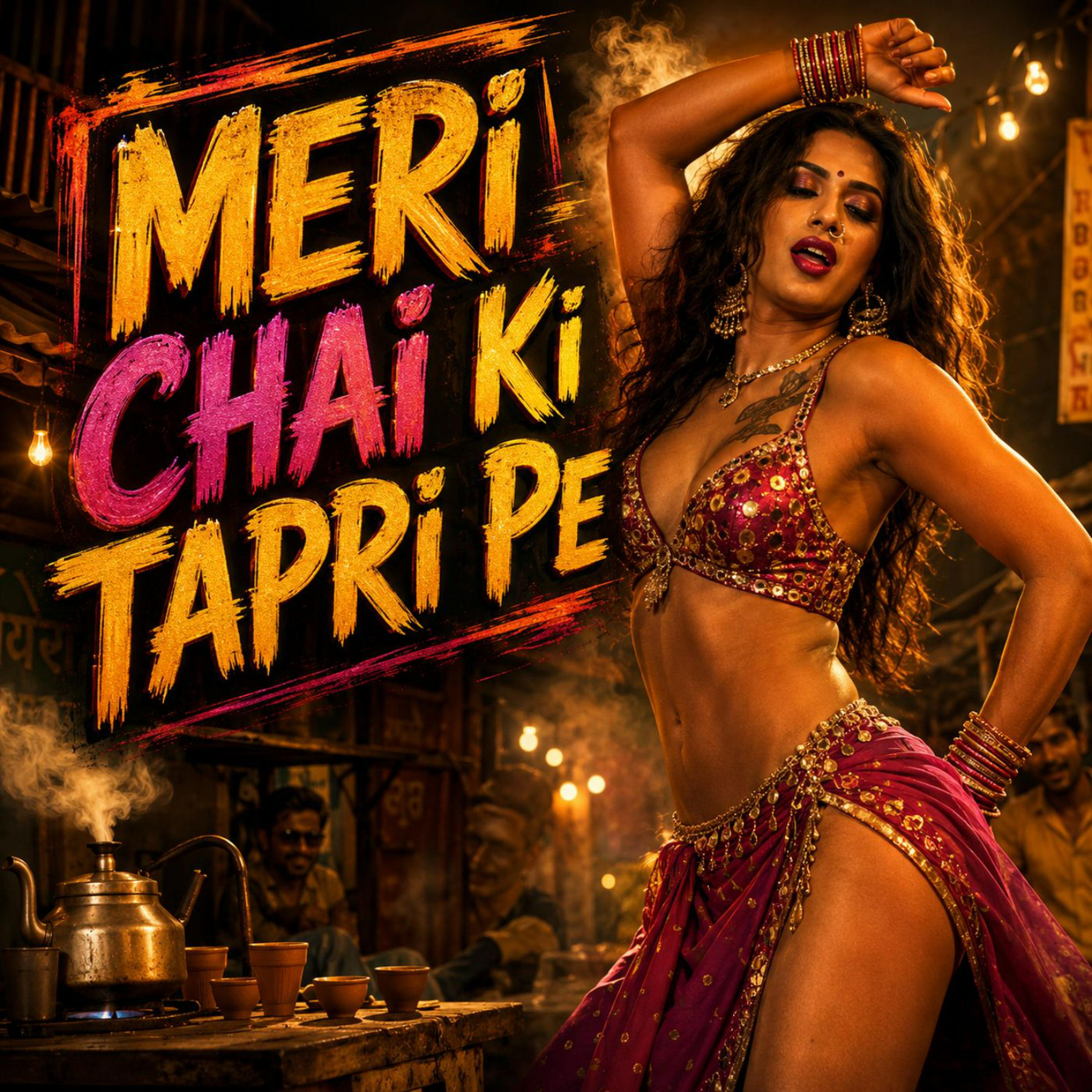 Релиз MERI CHAI KI TAPRI PE