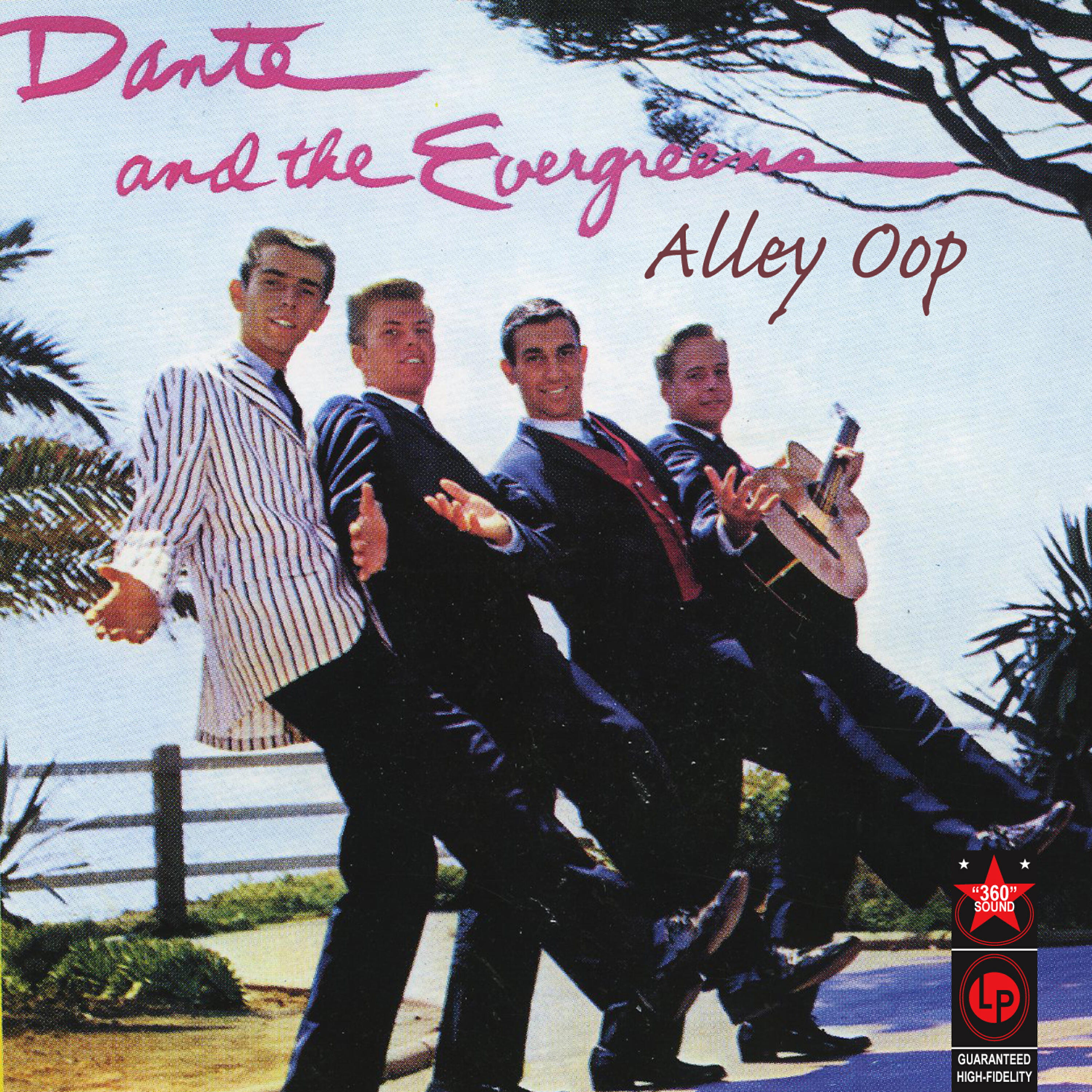 Релиз Alley Oop