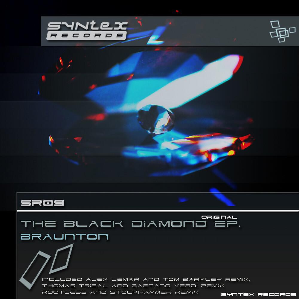Релиз The Black Diamond EP.