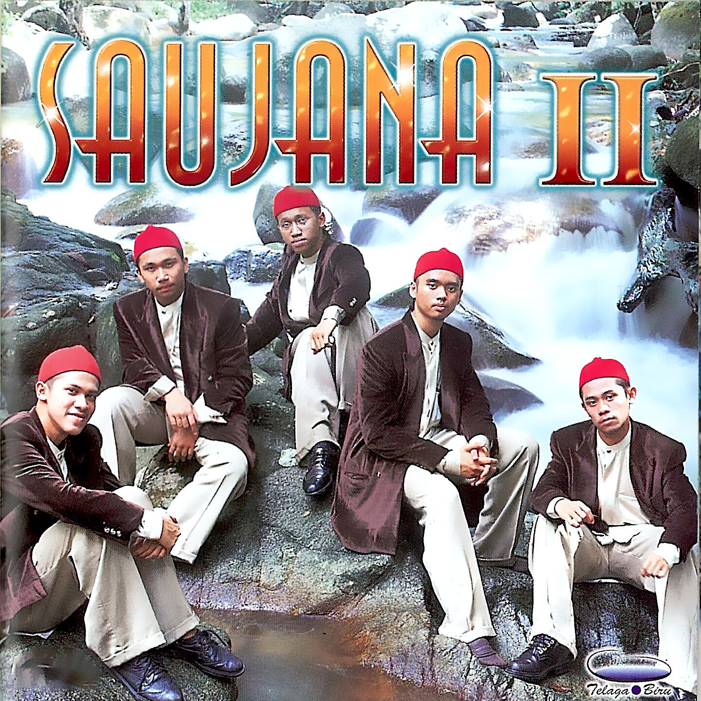 Релиз Saujana II