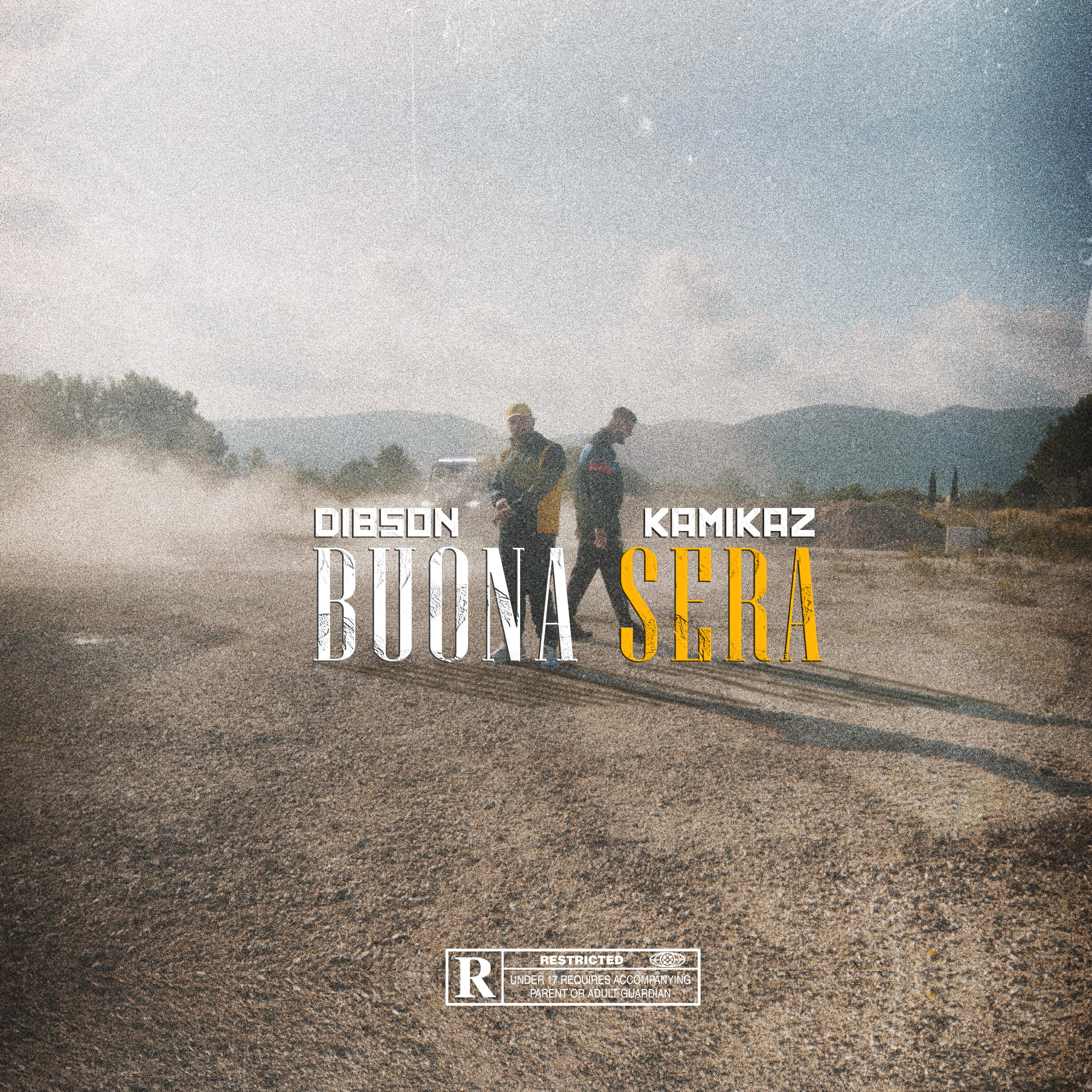 Релиз Buona sera