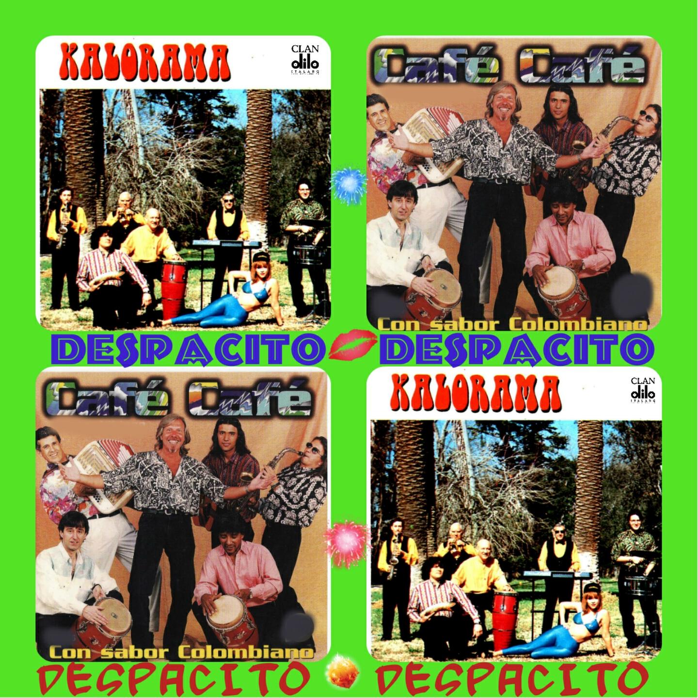 Релиз Despacito Despacito