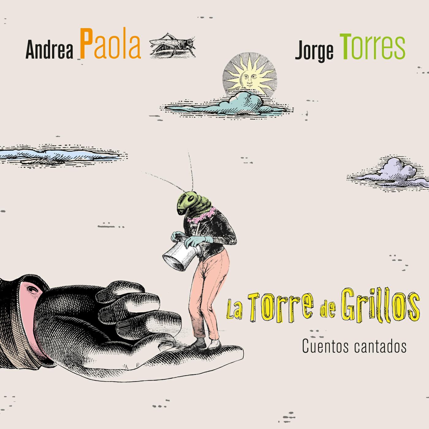 Релиз La Torre de Grillos Cuentos Cantados