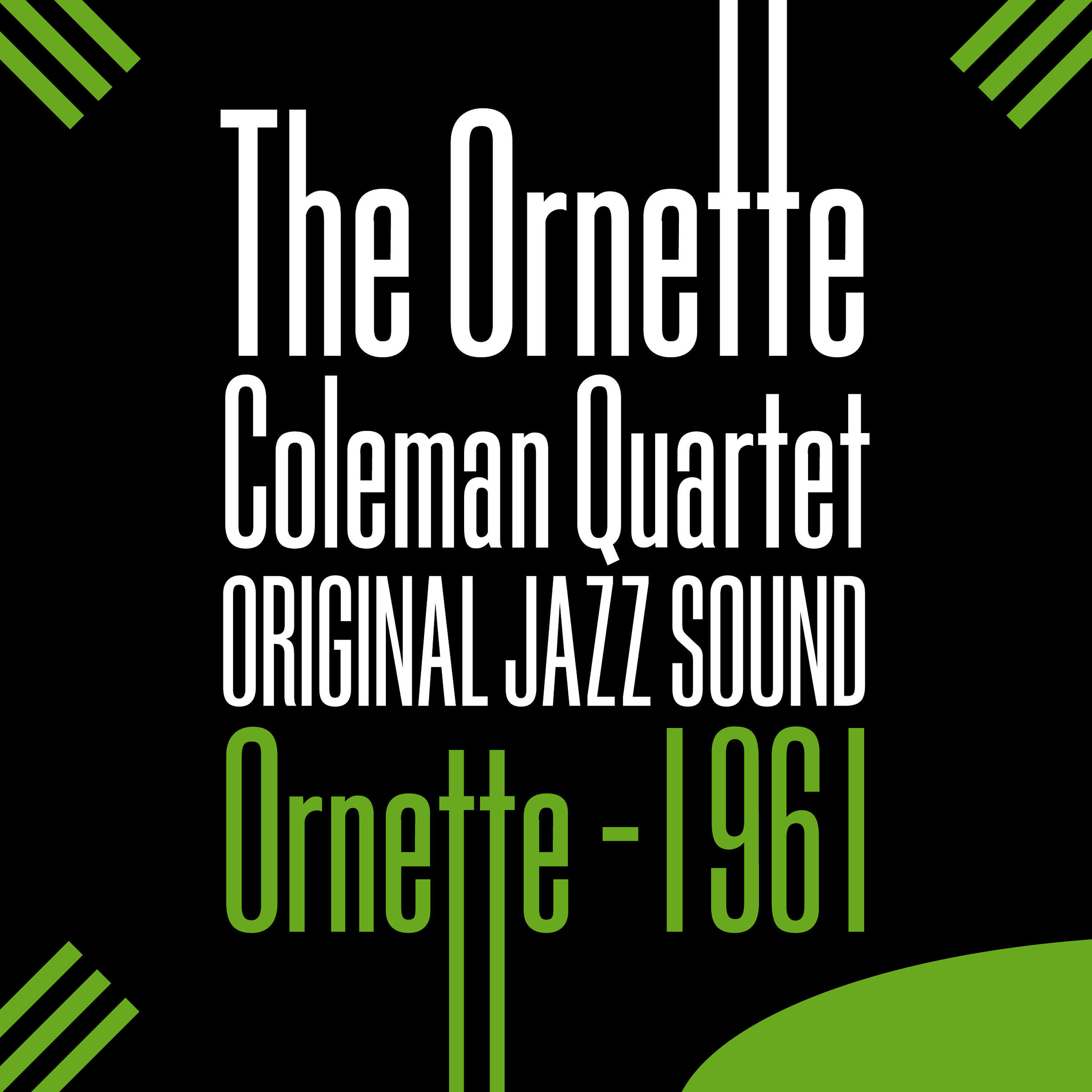 Релиз Original Jazz Sound: Ornette - 1961