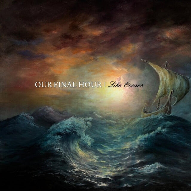 Релиз Like Oceans
