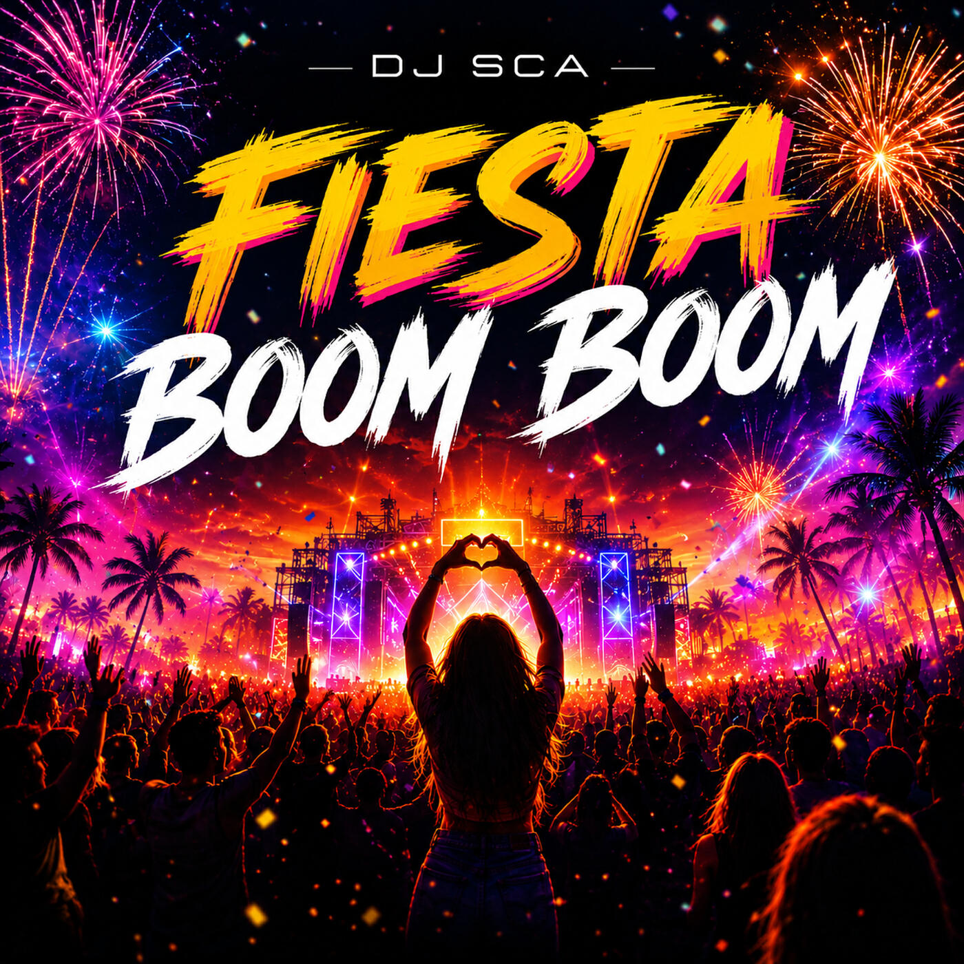 Релиз Fiesta Boom Boom