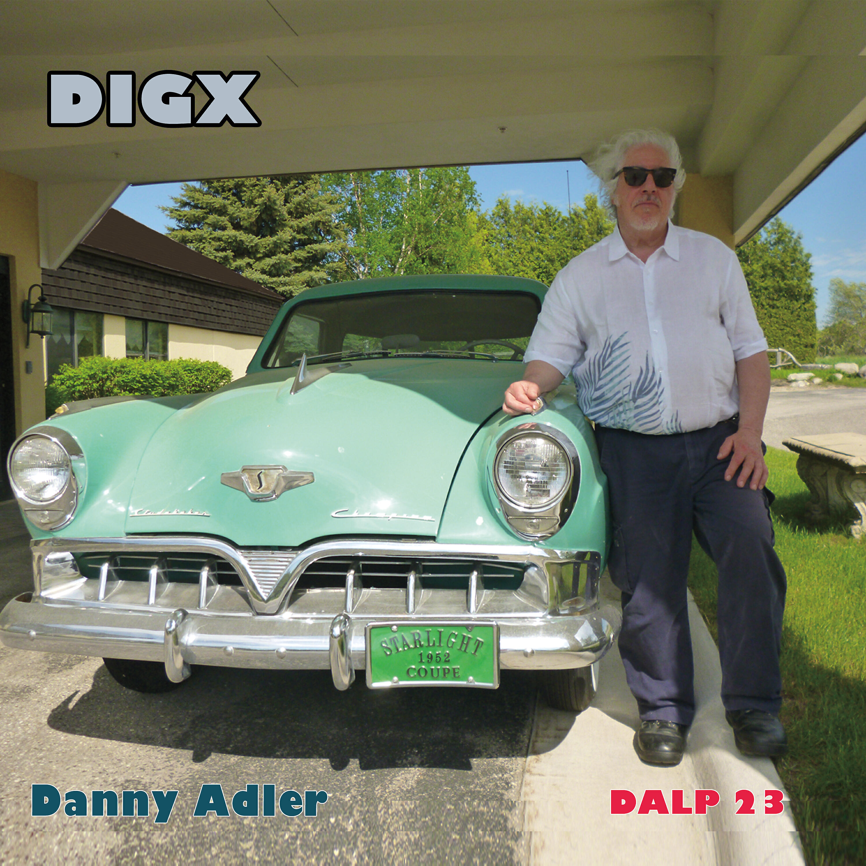 Релиз DIGX