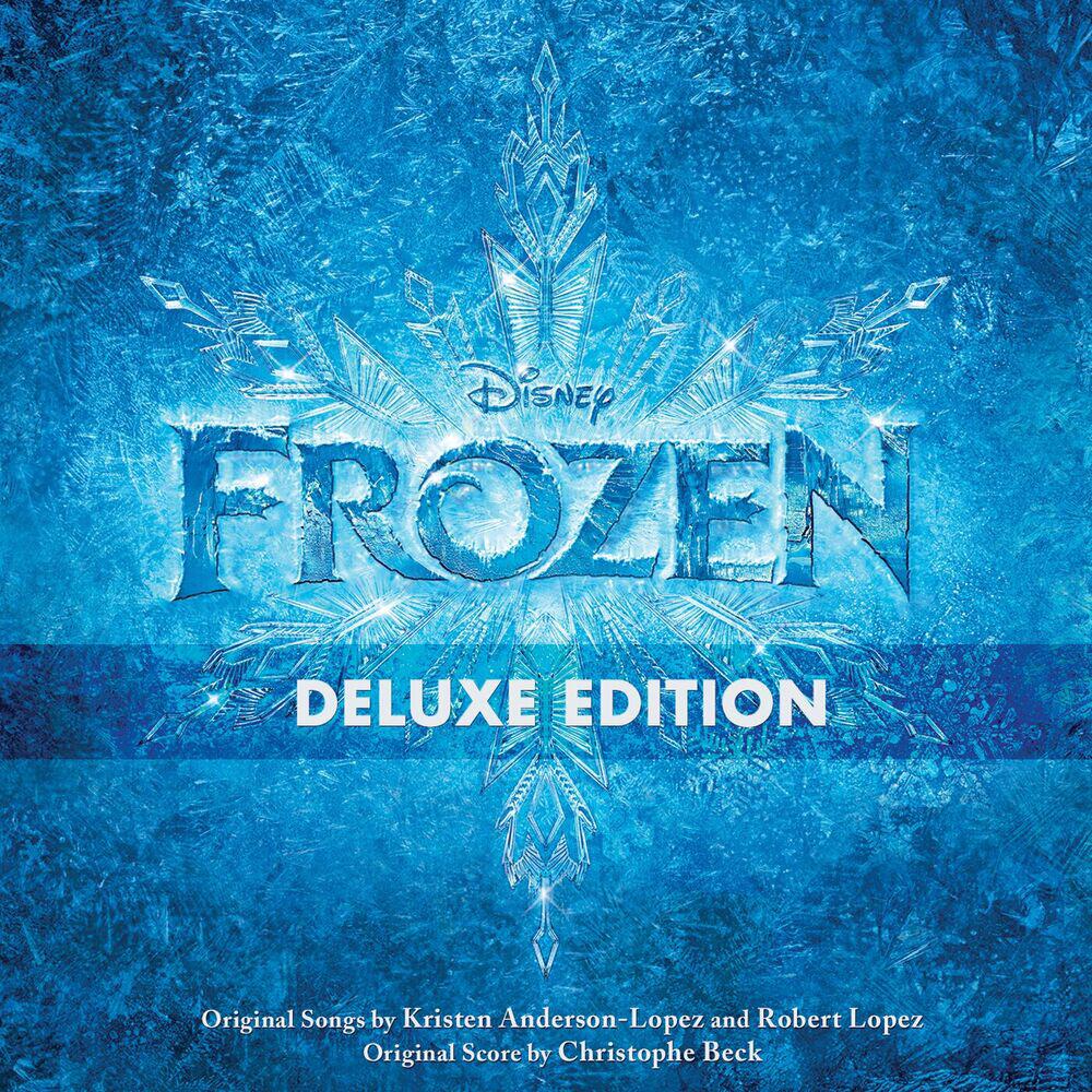 Релиз Frozen: Il Regno di Ghiaccio (Colonna Sonora Originale/Deluxe Edition)