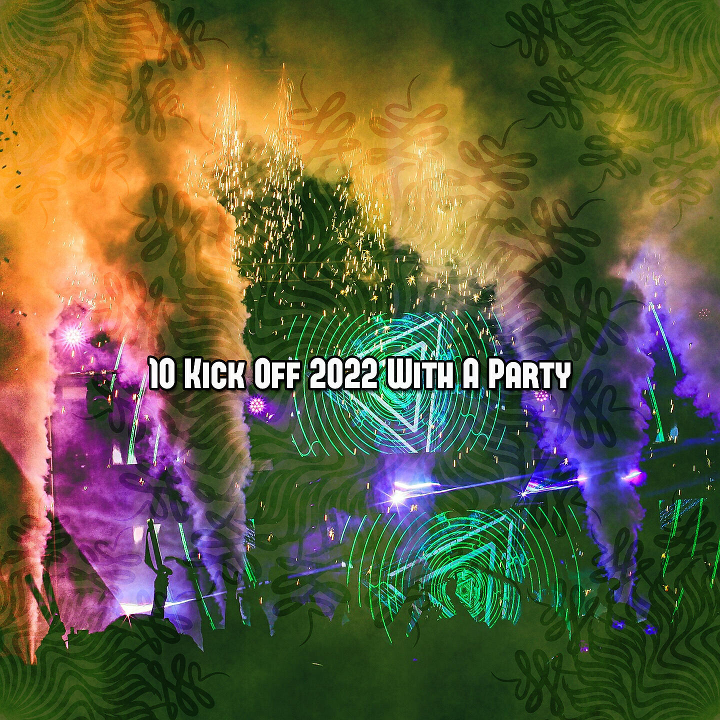Релиз !!!! 10 Начни 2022 год с вечеринки !!!!