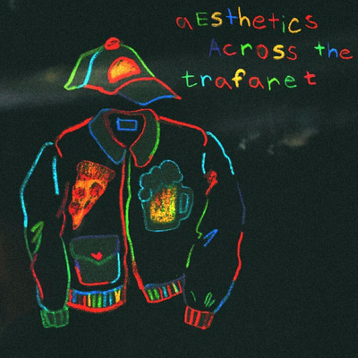 Релиз Aesthetics Across the Trafaret