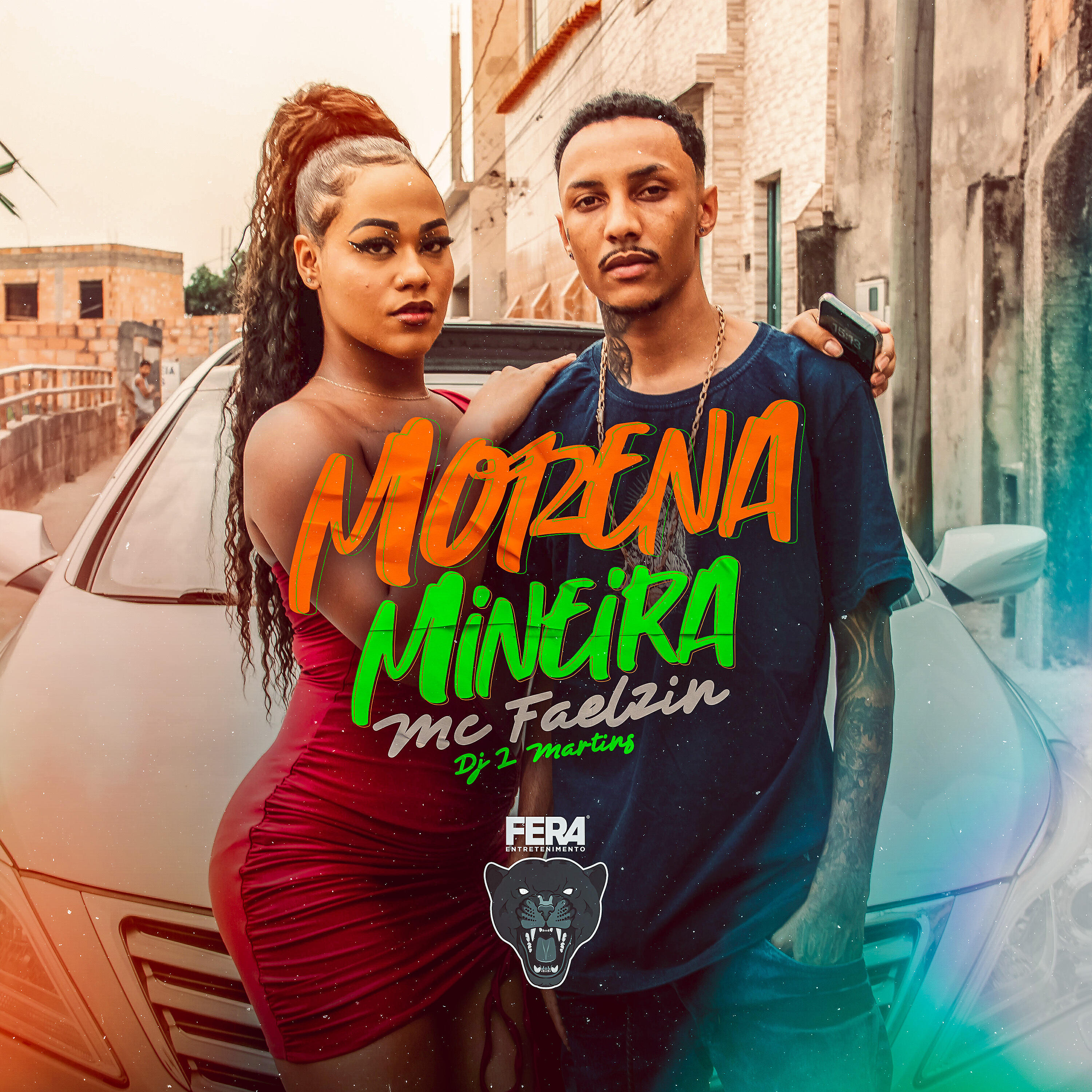 Релиз Morena Mineira