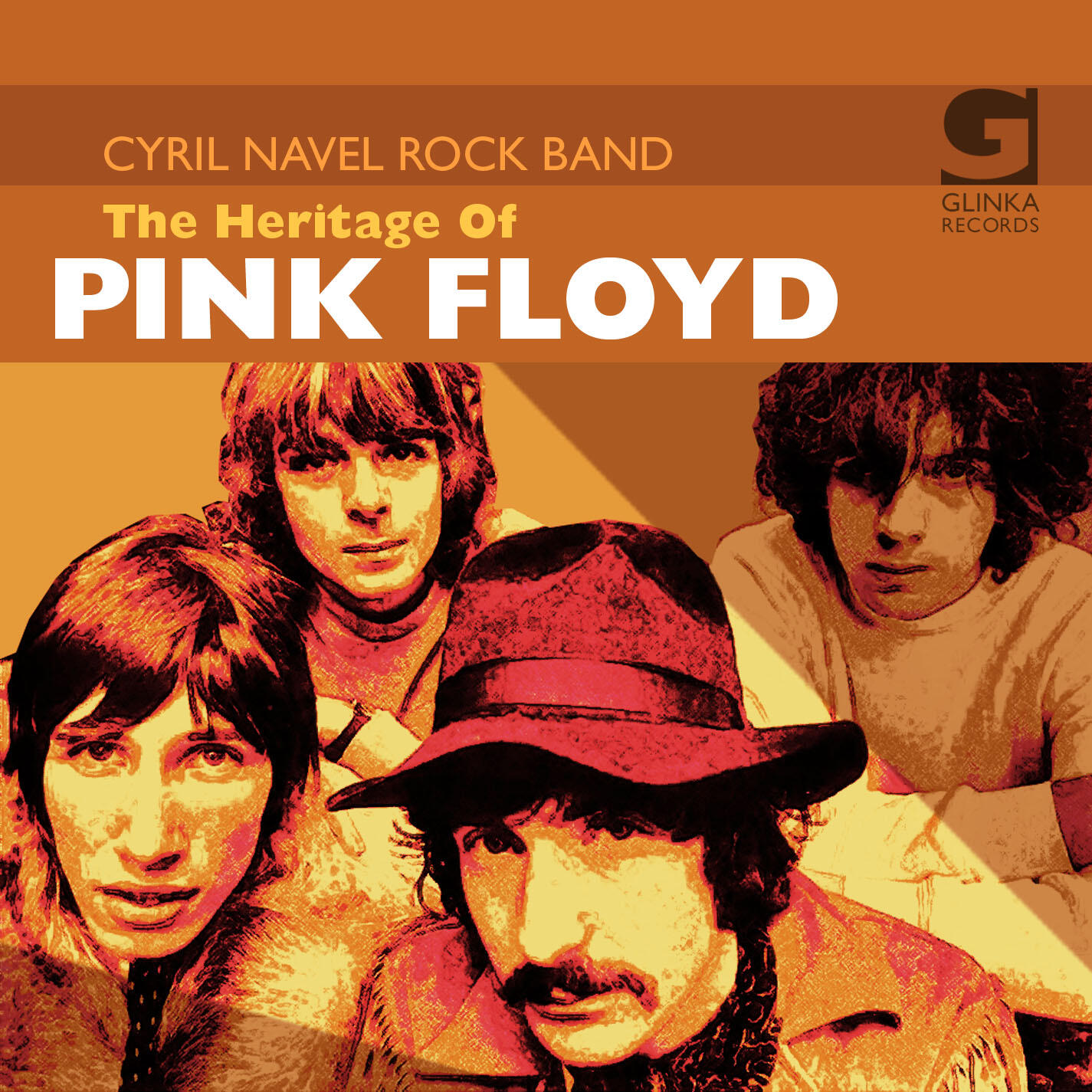 Релиз The Heritage Of Pink Floyd