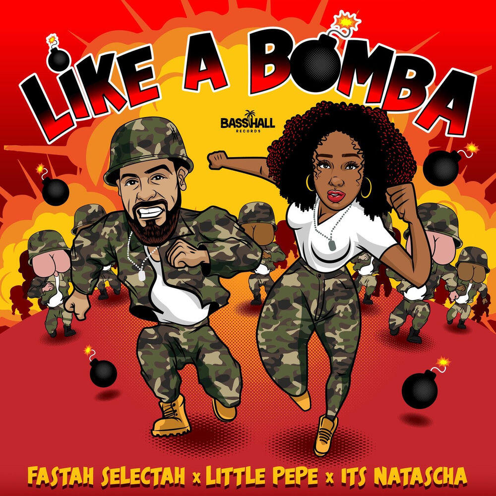 Релиз Like a Bomba