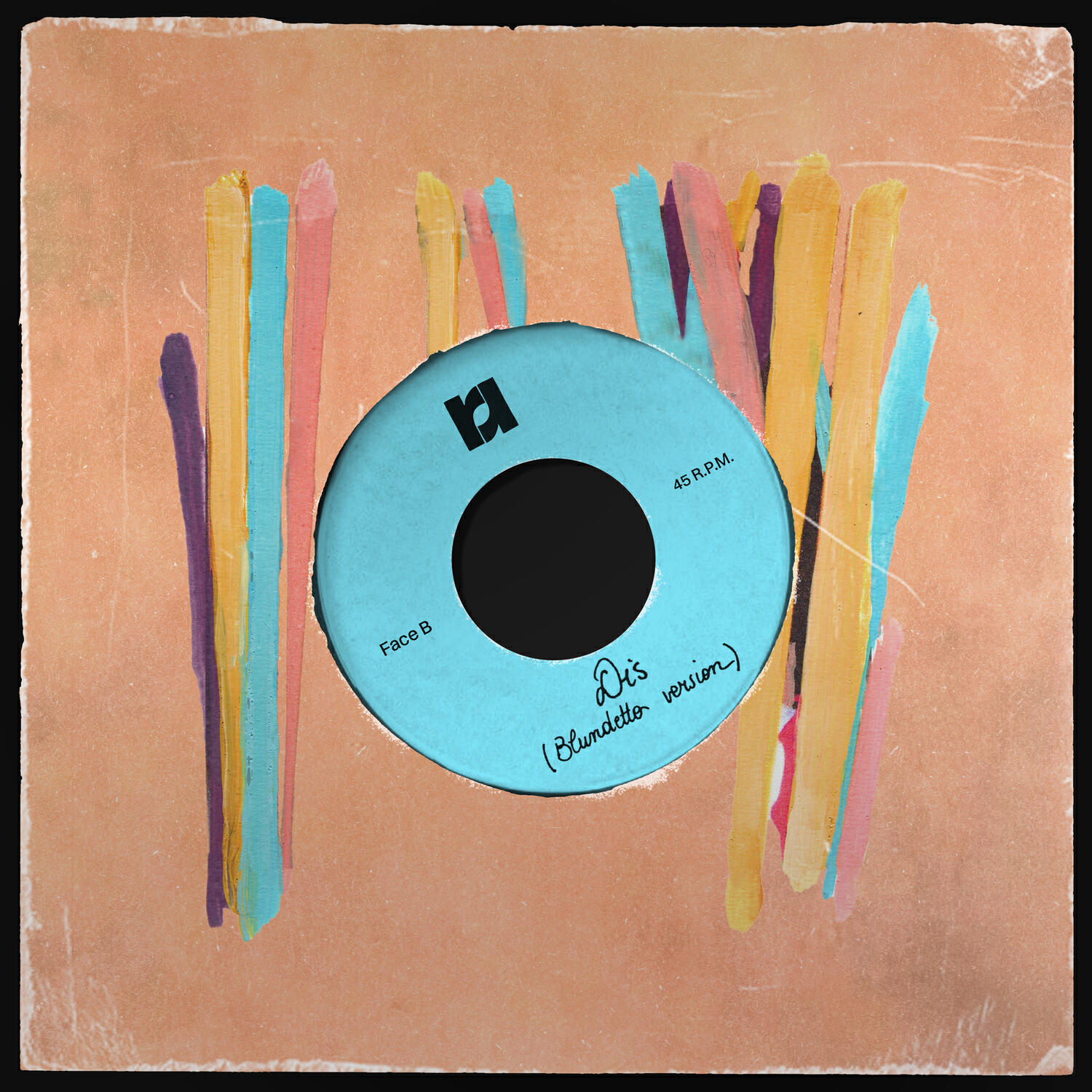 Релиз Dis (Blundetto version)