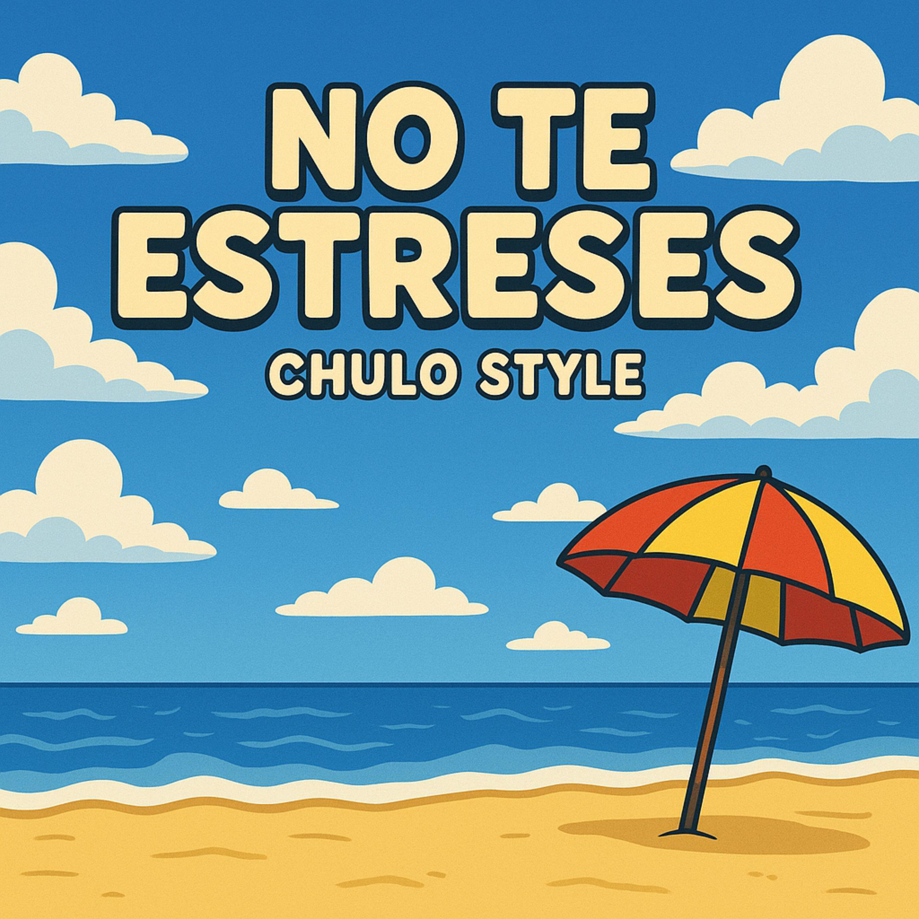 Релиз No Te Estreses