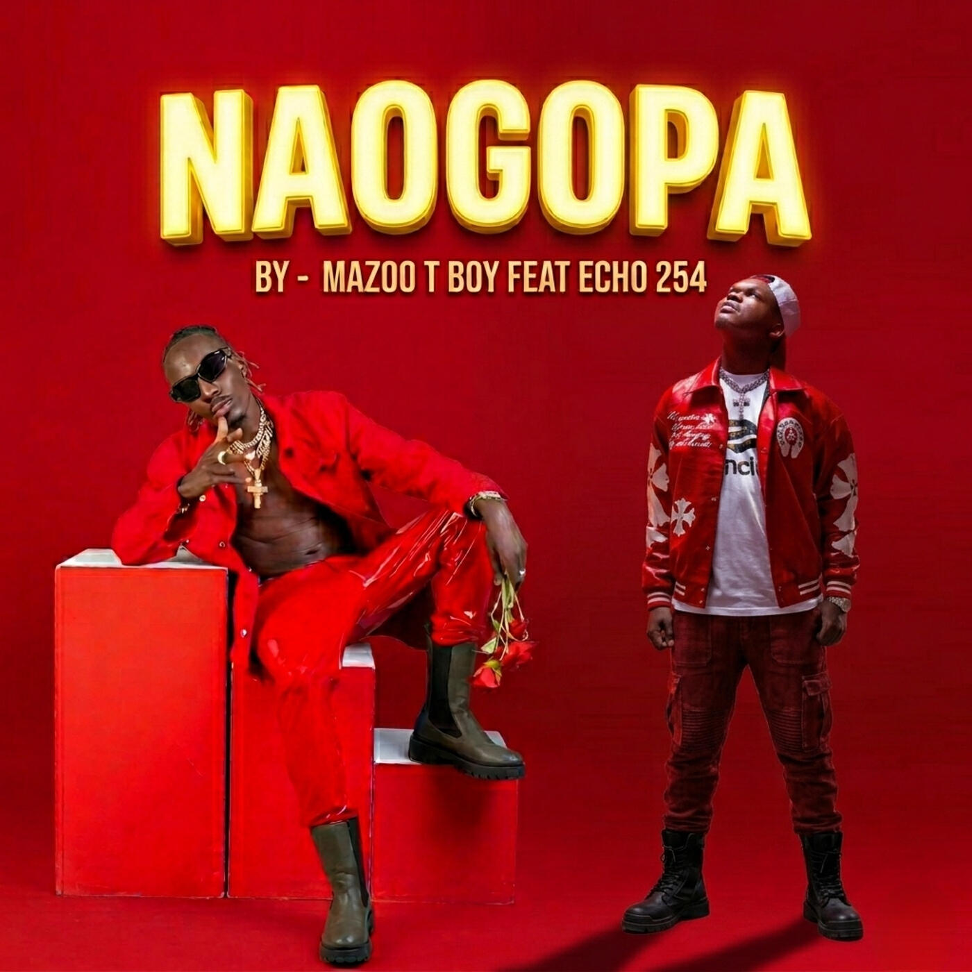 MAZOO T BOY