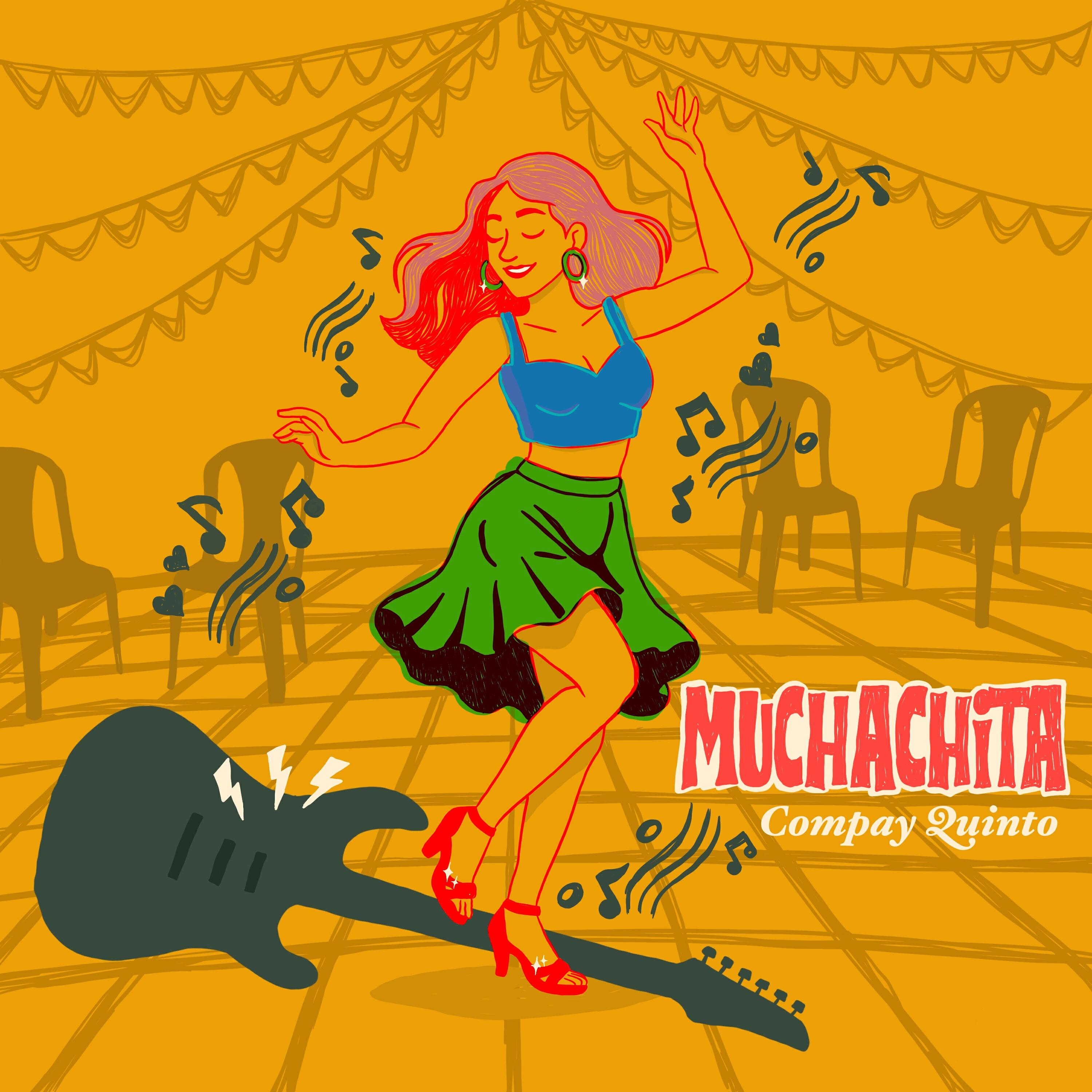 Релиз Muchachita