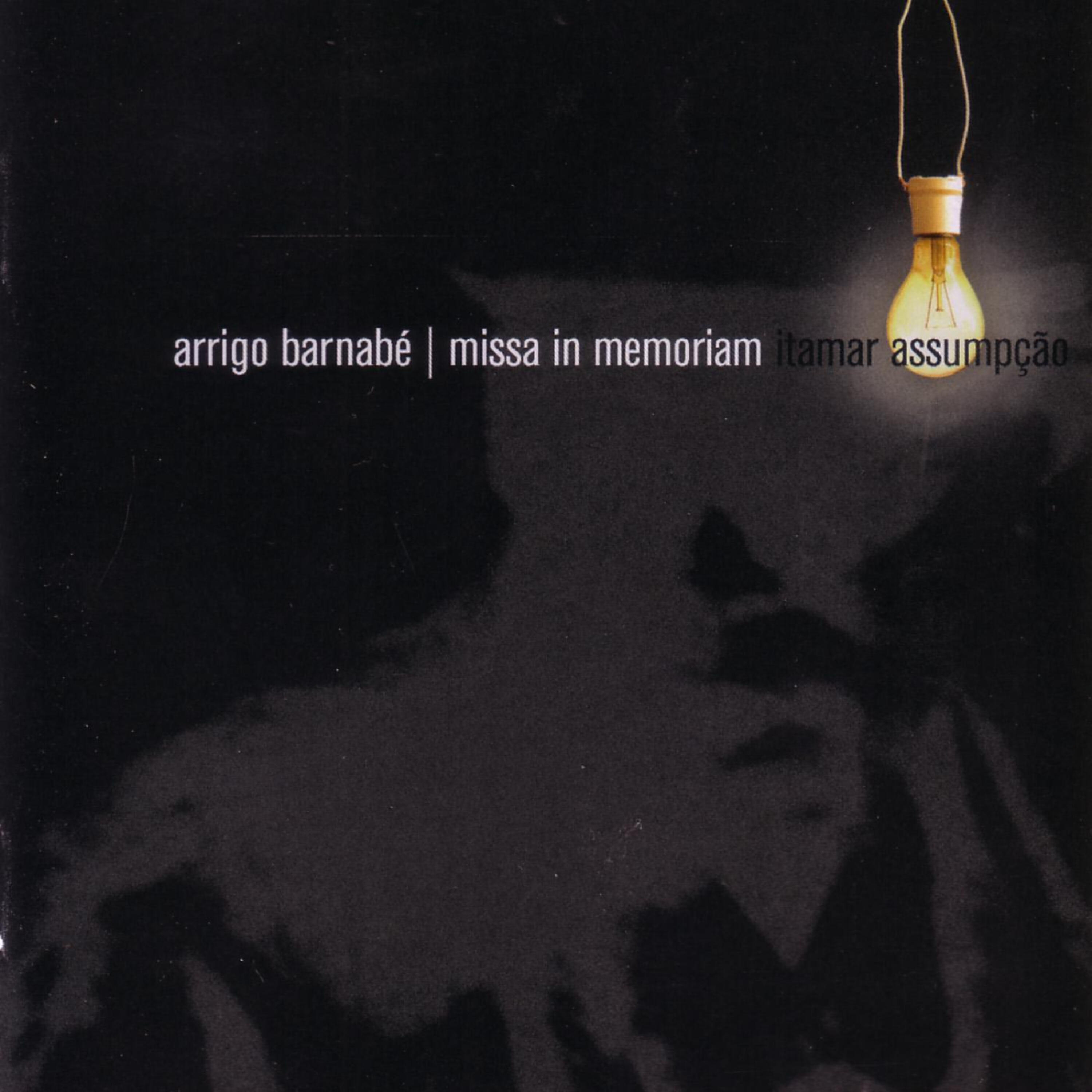 Релиз Missa in memoriam Itamar Assumpção