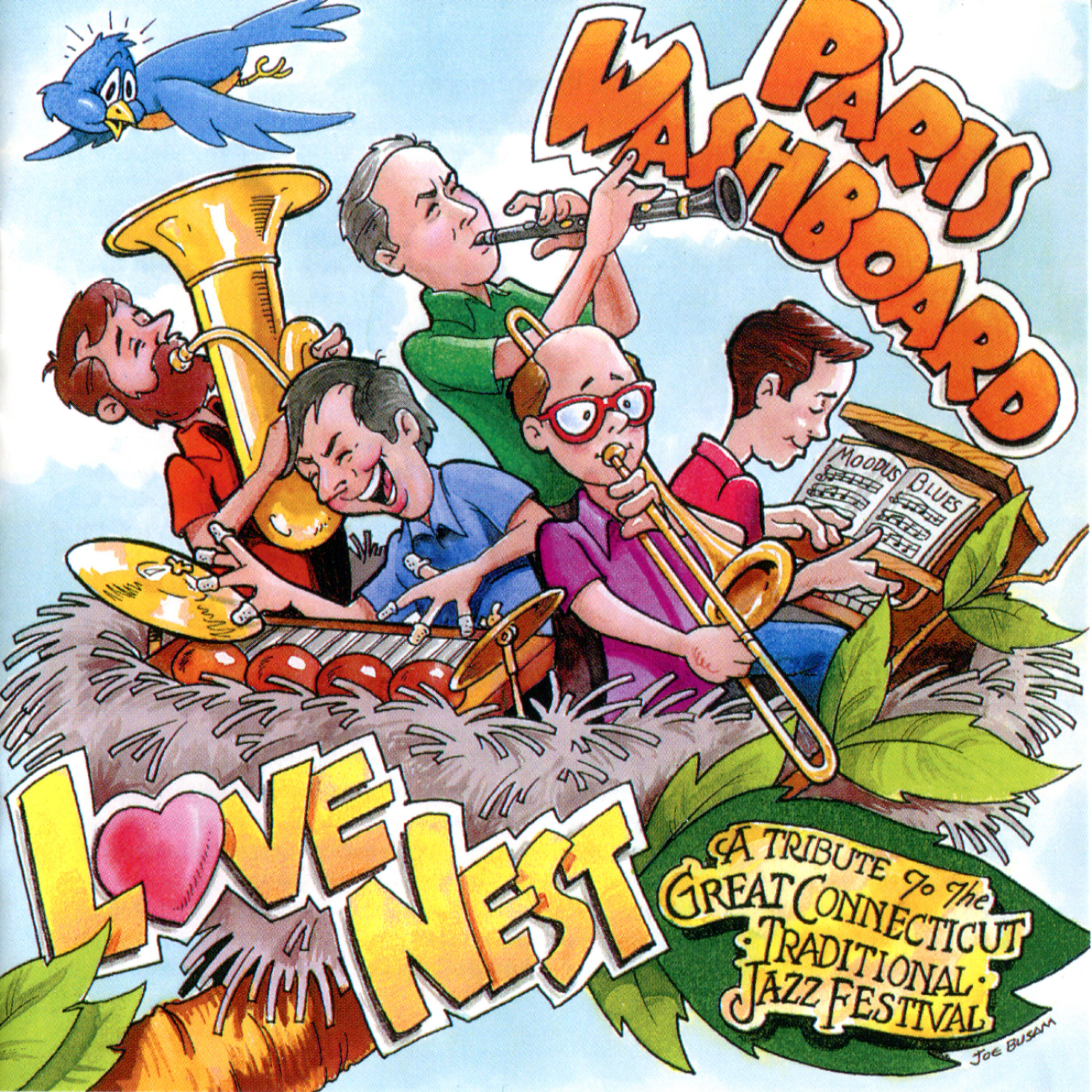 Релиз Love Nest