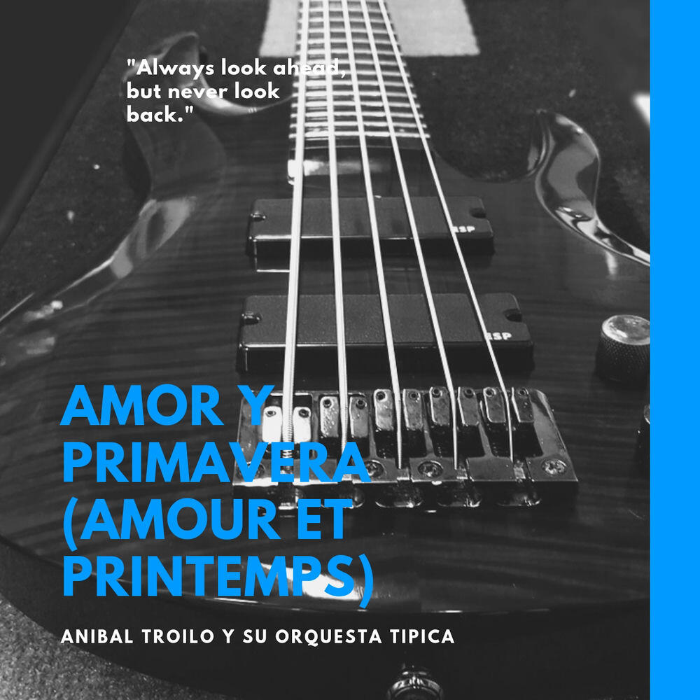 Релиз Amor Y Primavera (Amour Et printemps)