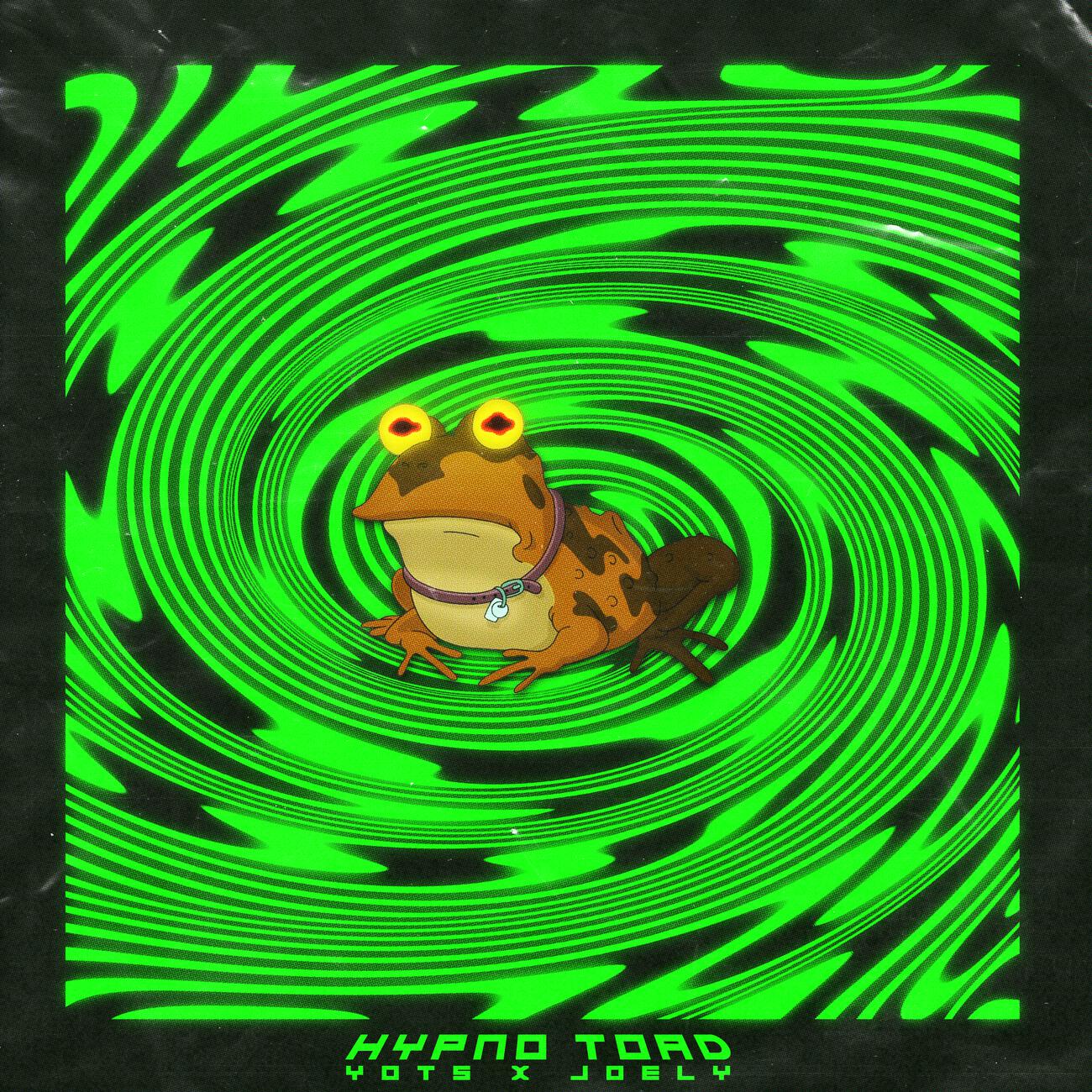 Релиз Hypno Toad